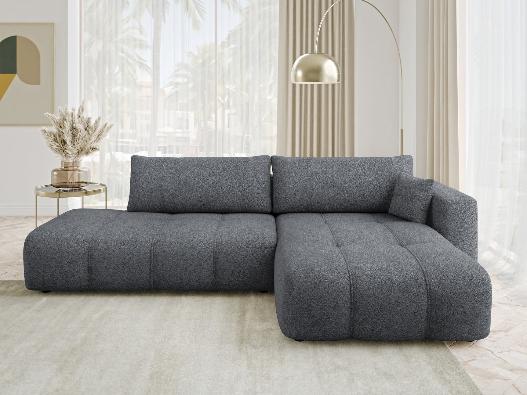 Hjørnesofa Comfivo 471