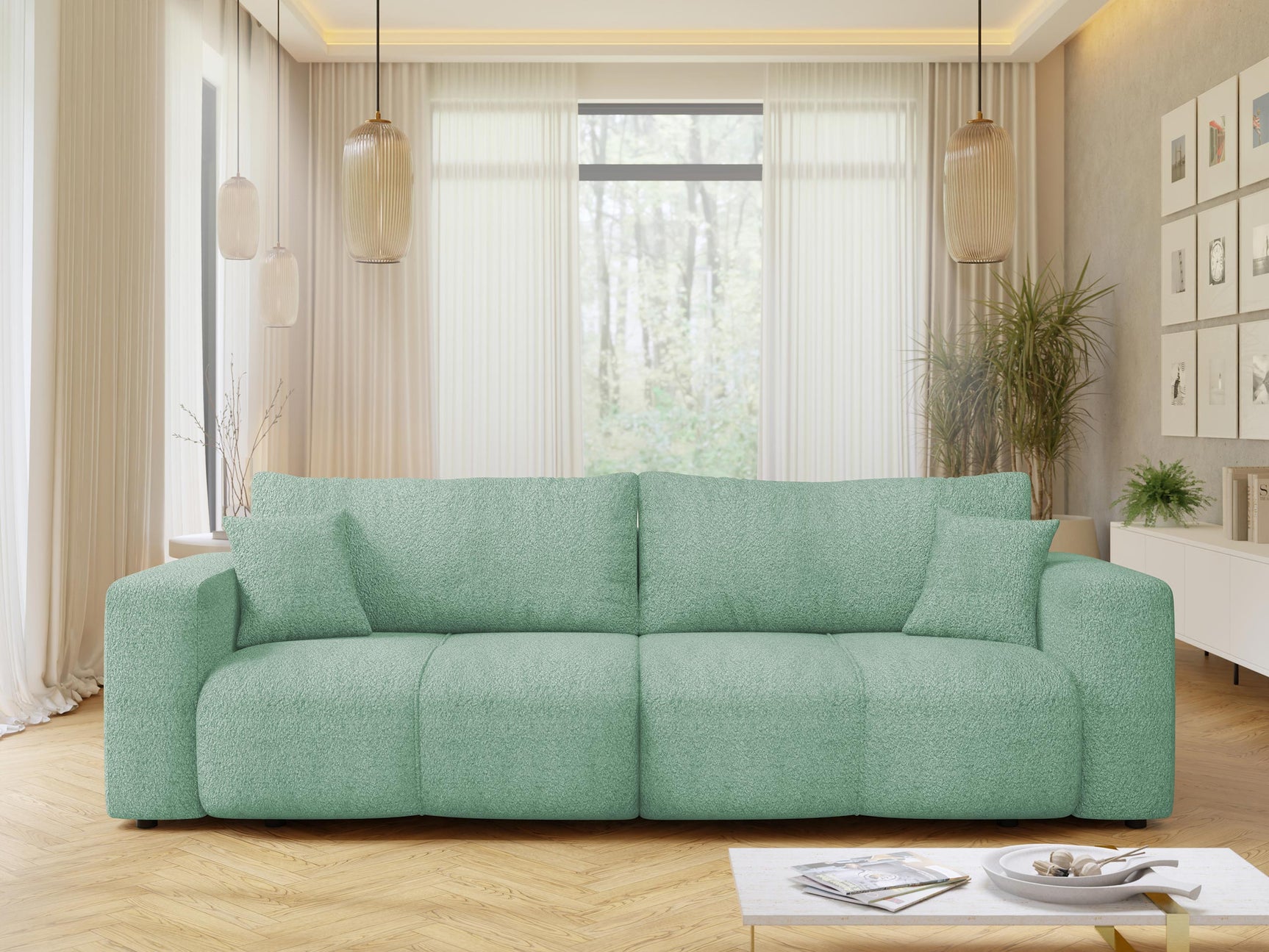 Sovesofa Comfivo 424