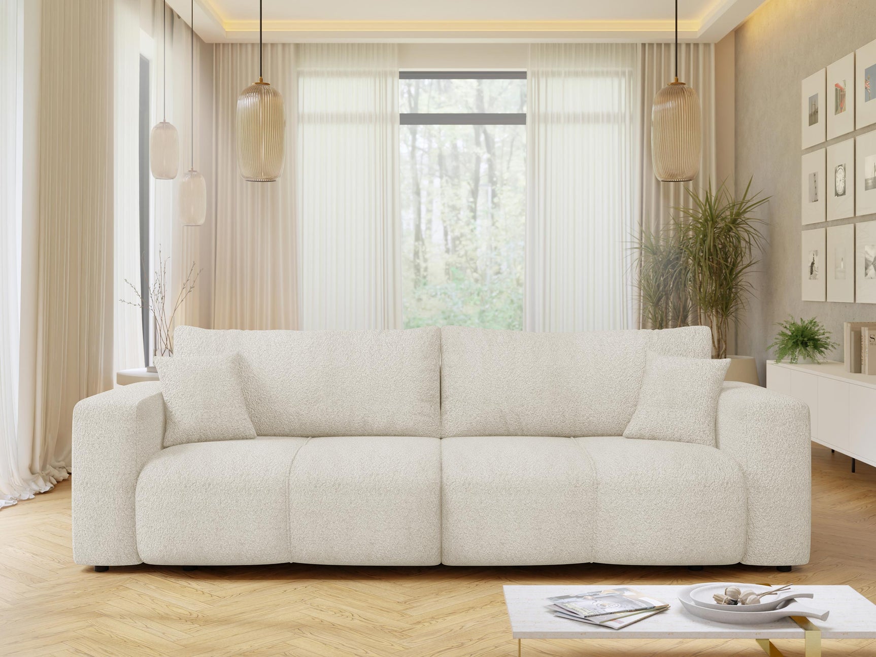 Sovesofa Comfivo 424