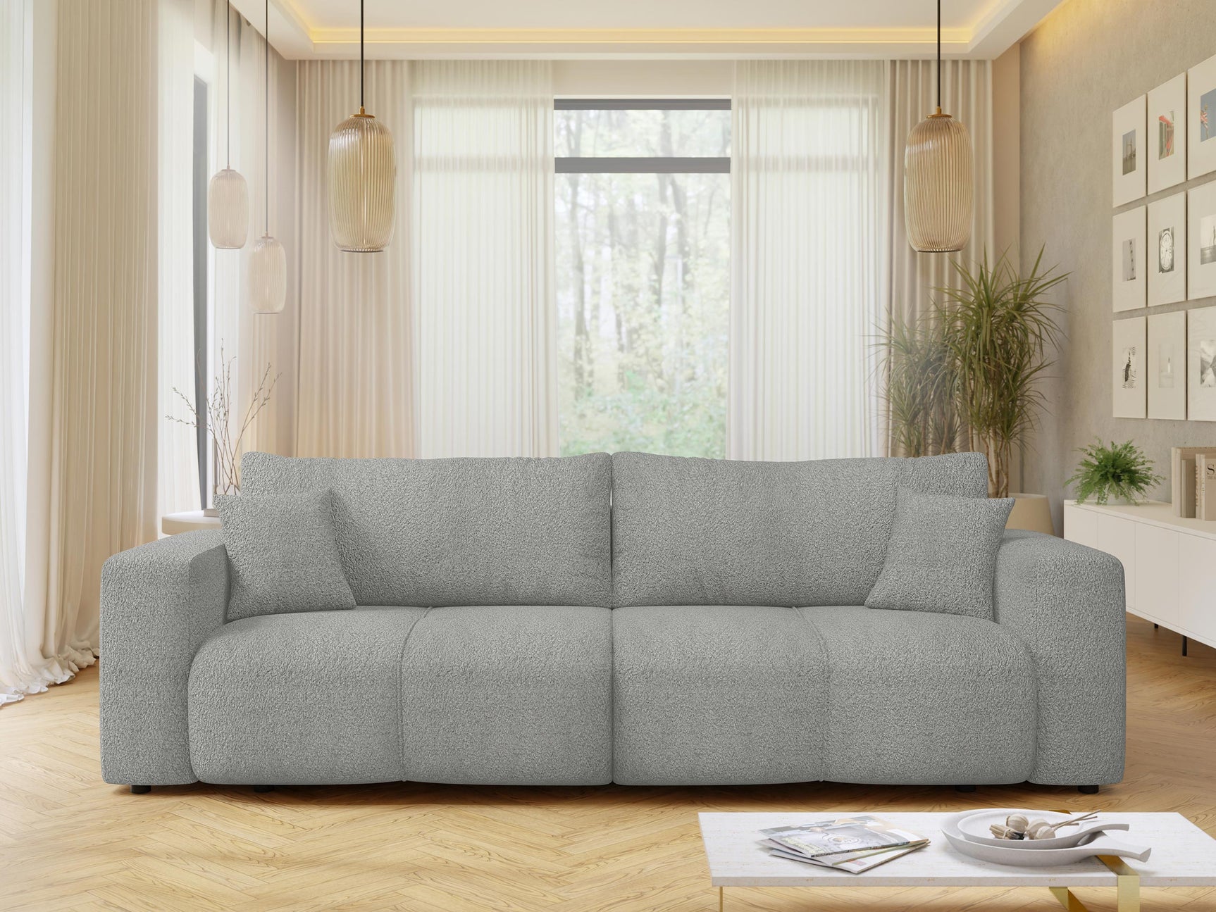 Sovesofa Comfivo 424