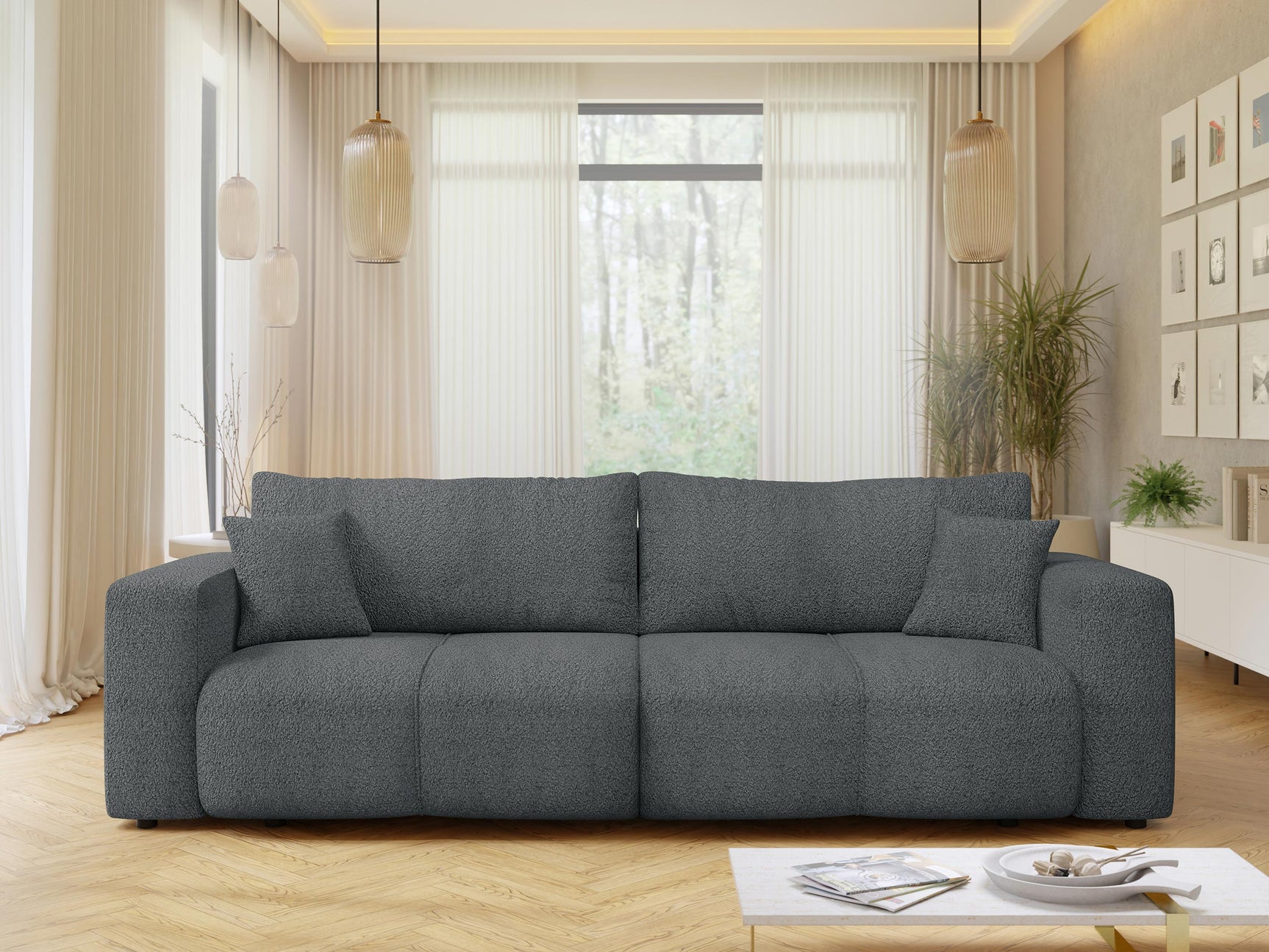 Sovesofa Comfivo 424