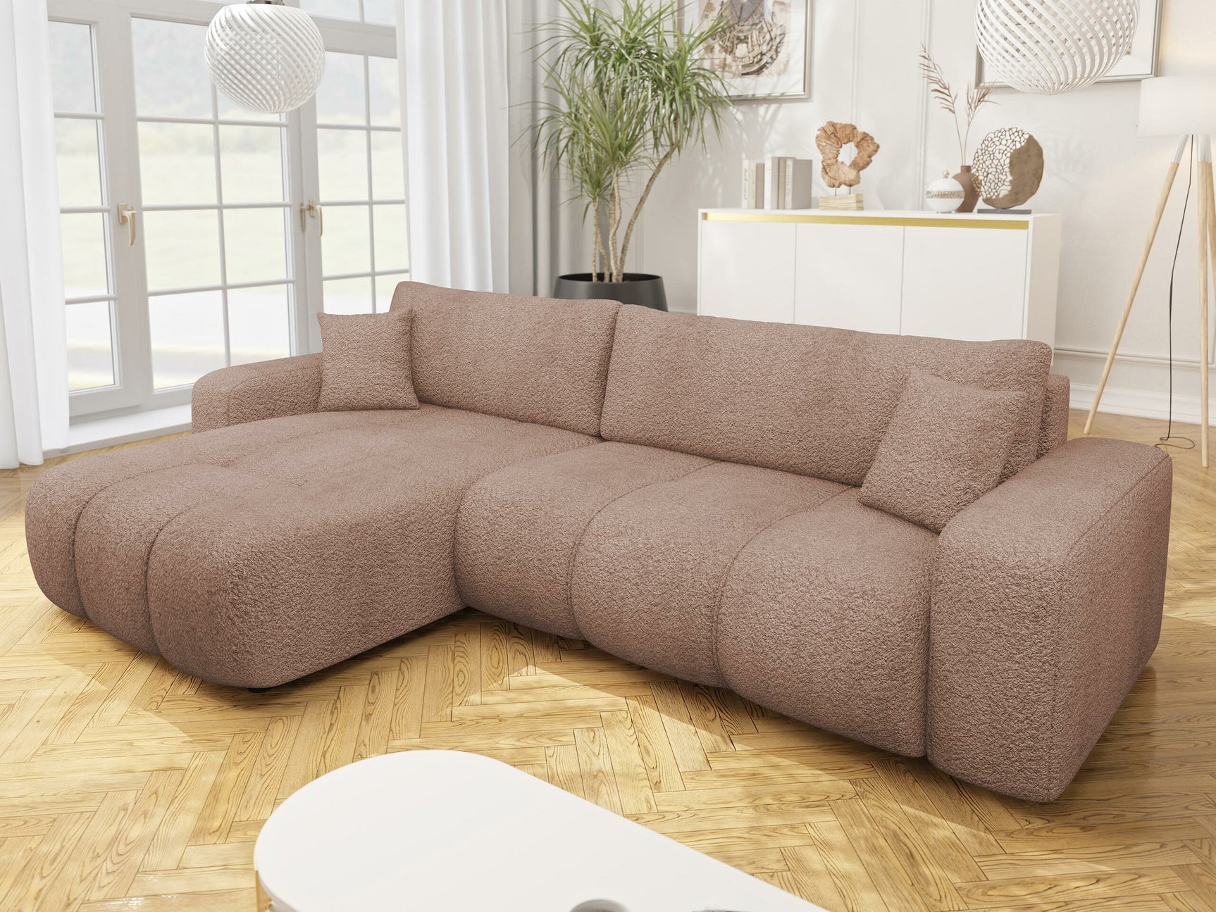 Hjørnesofa Comfivo 425