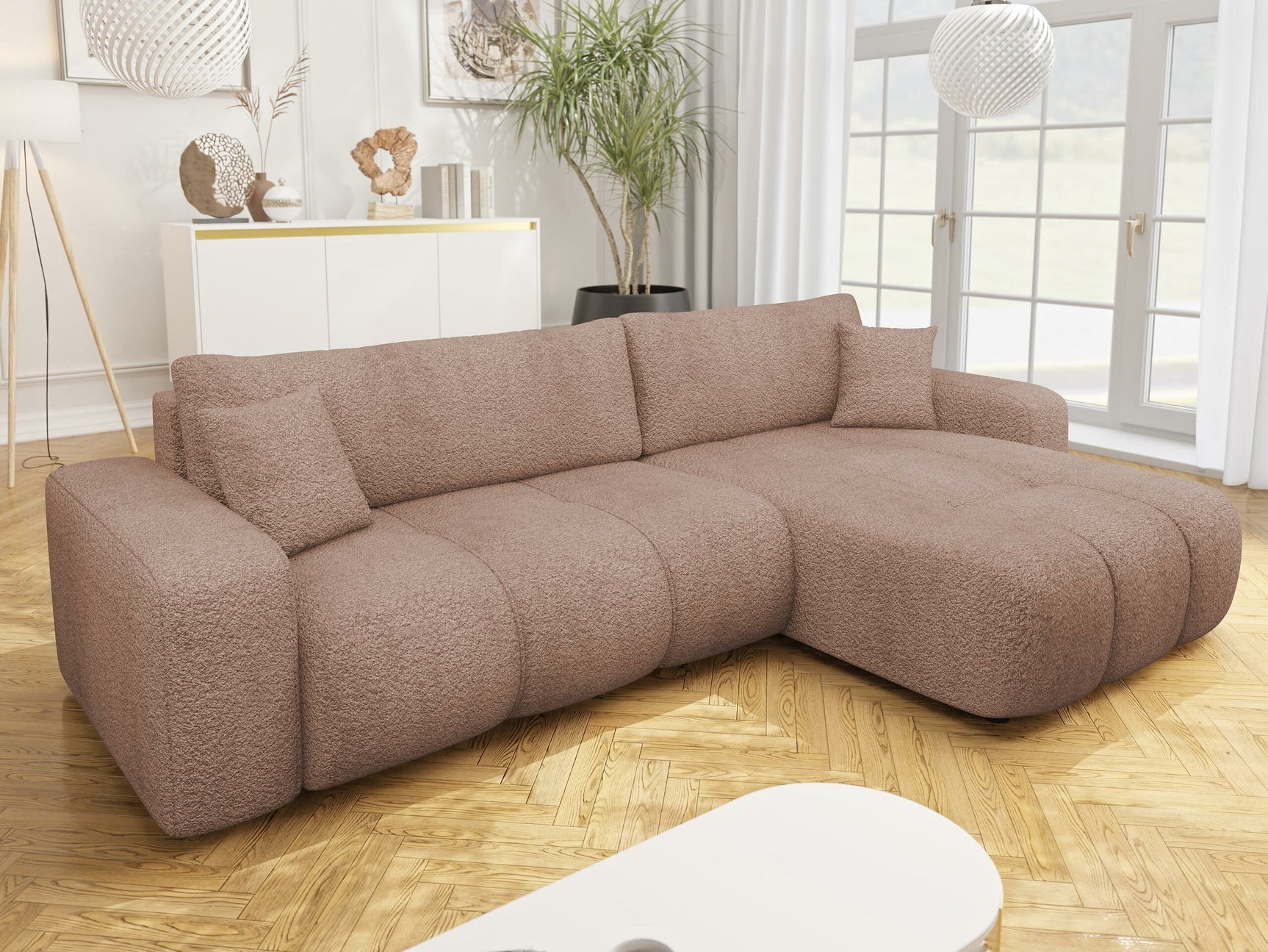 Hjørnesofa Comfivo 425