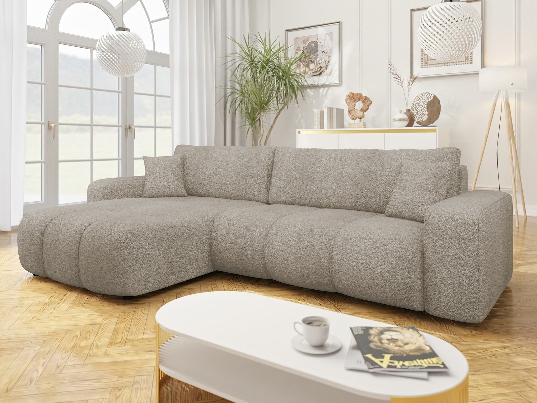 Hjørnesofa Comfivo 425