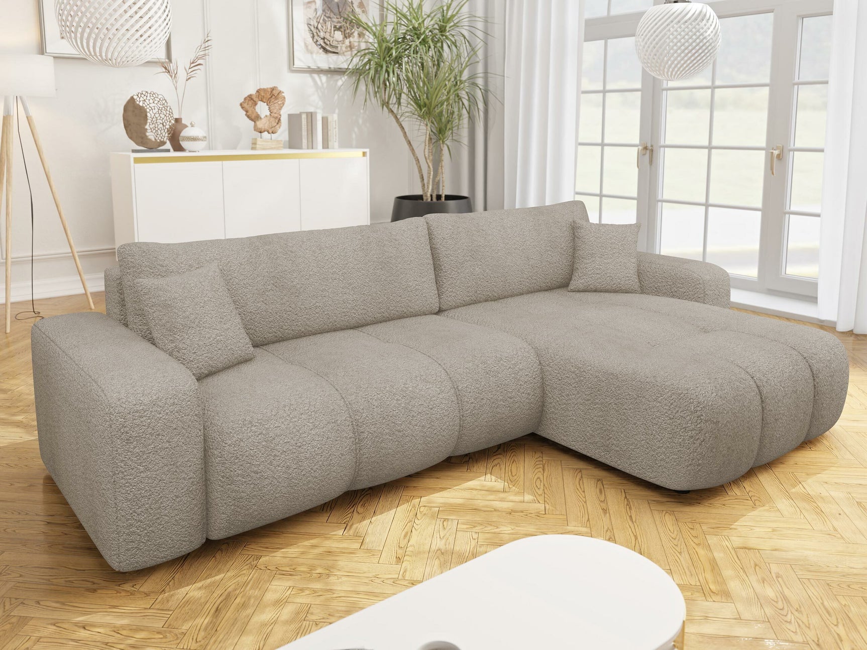 Hjørnesofa Comfivo 425