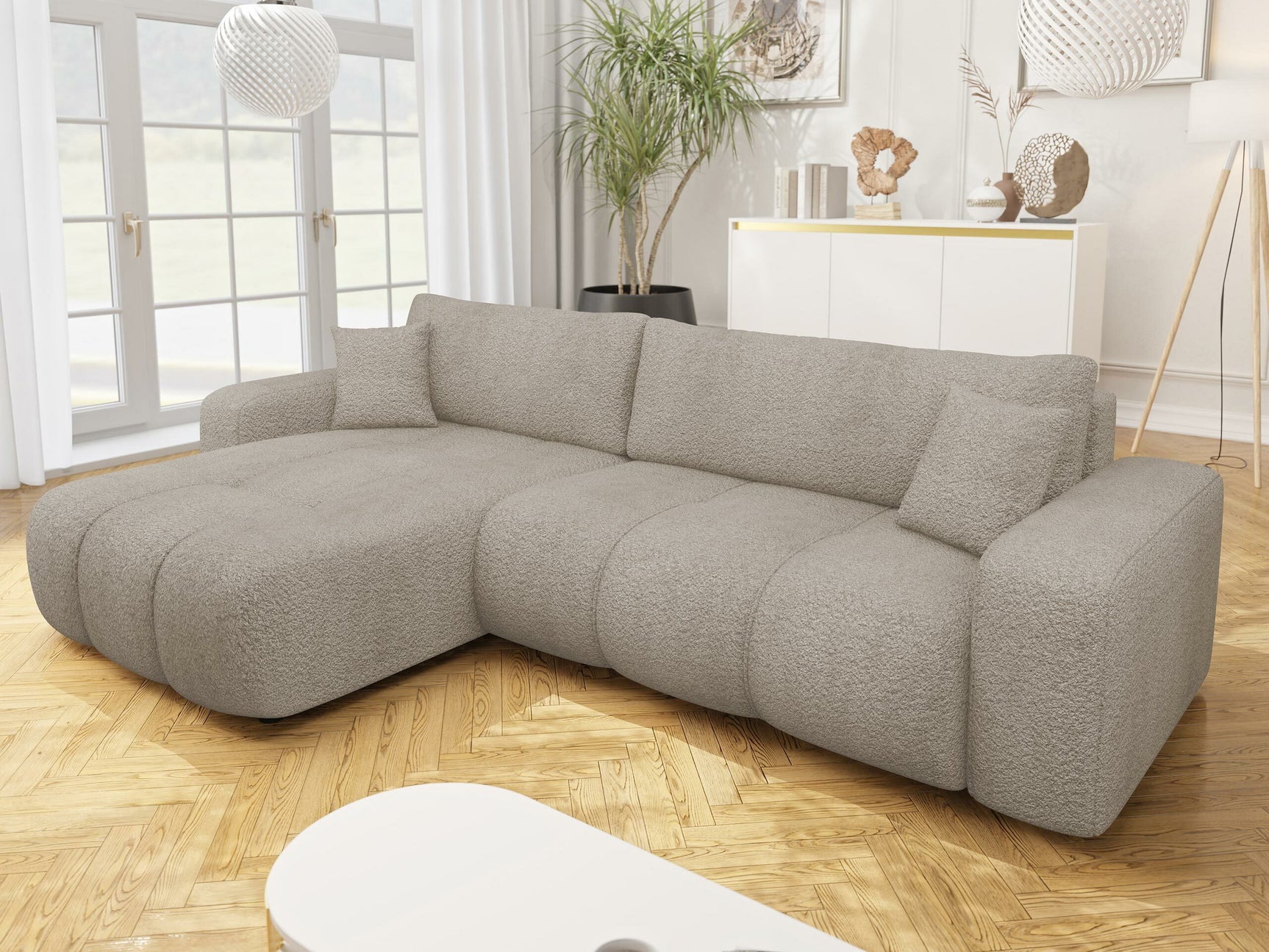 Hjørnesofa Comfivo 425