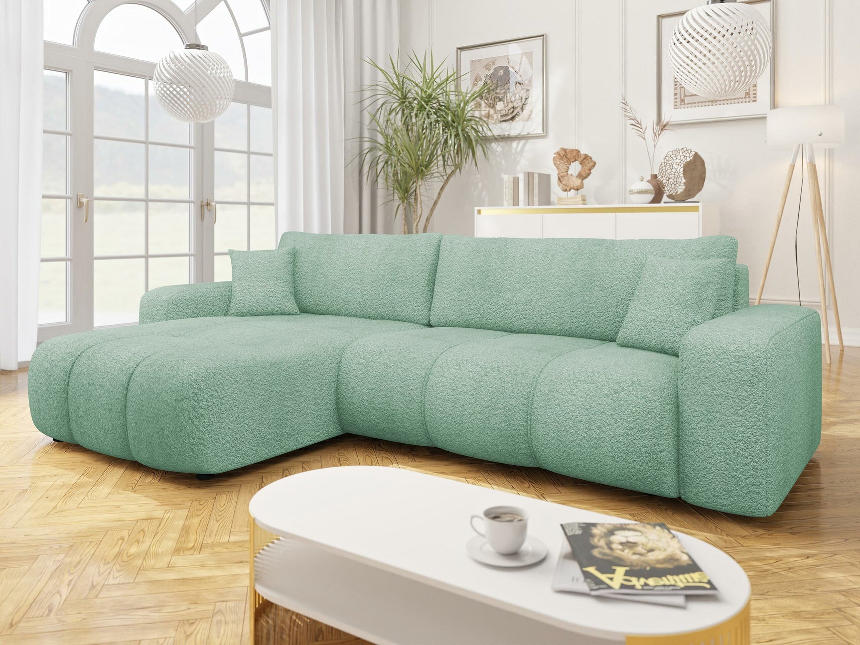 Hjørnesofa Comfivo 425