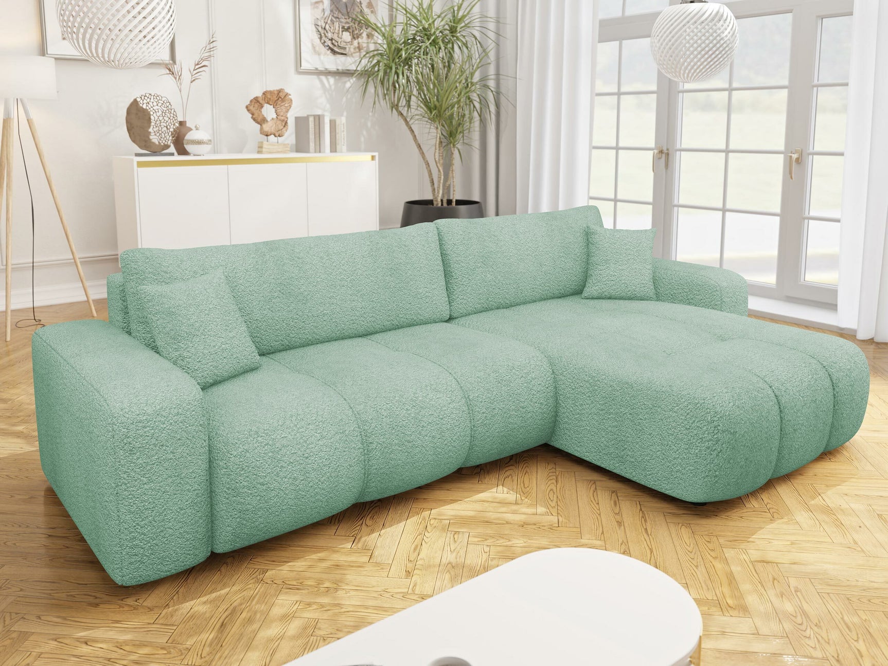 Hjørnesofa Comfivo 425