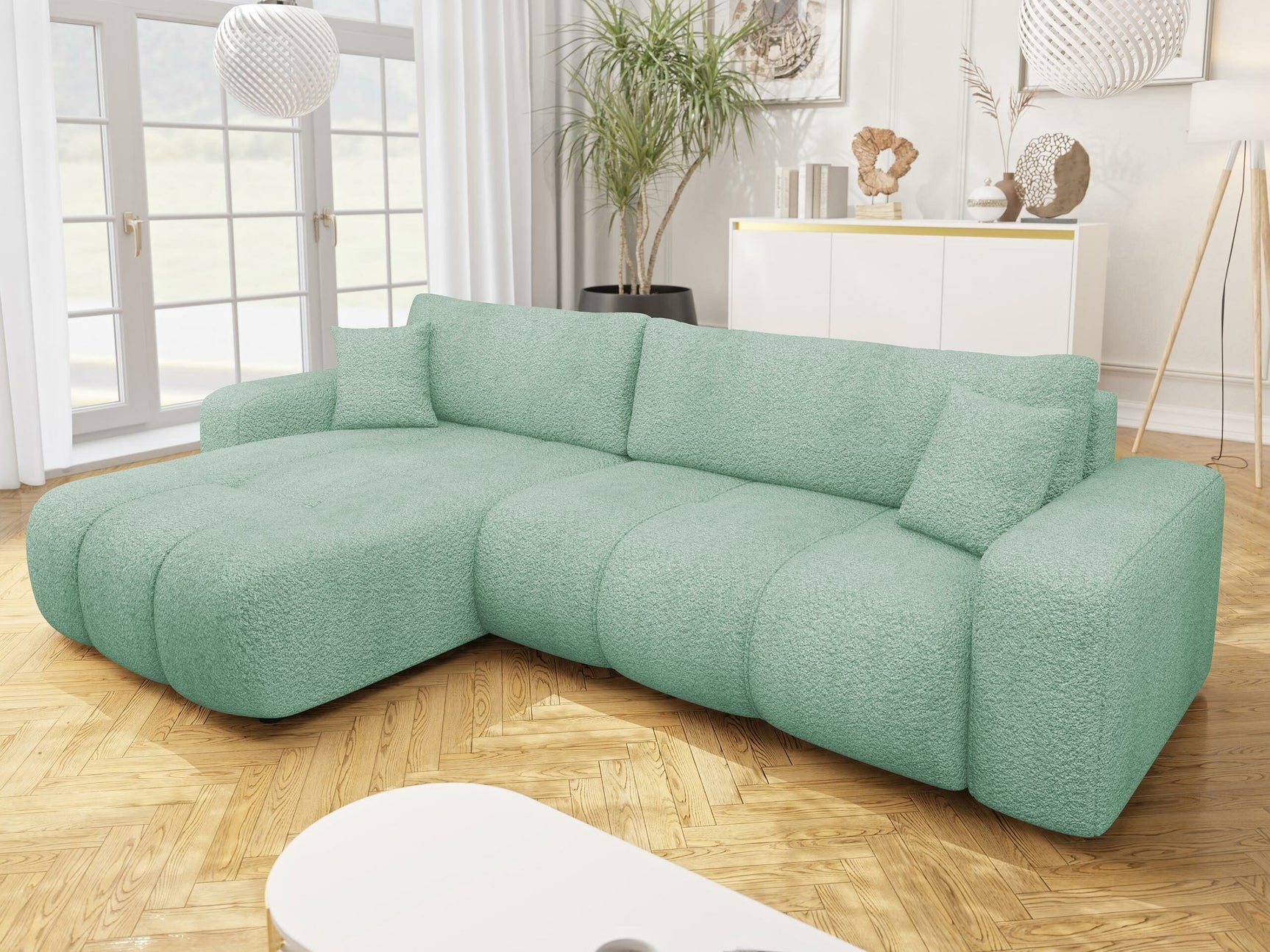 Hjørnesofa Comfivo 425