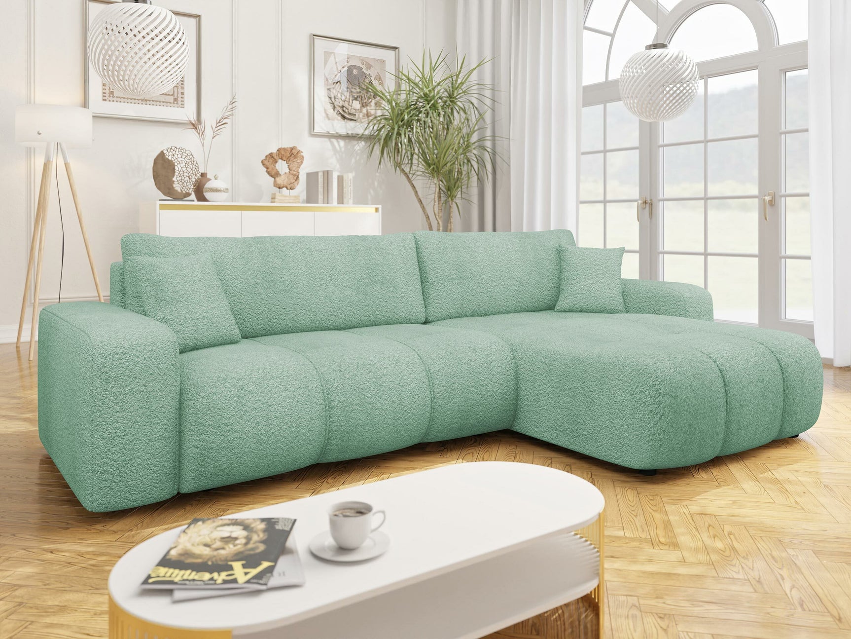 Hjørnesofa Comfivo 425