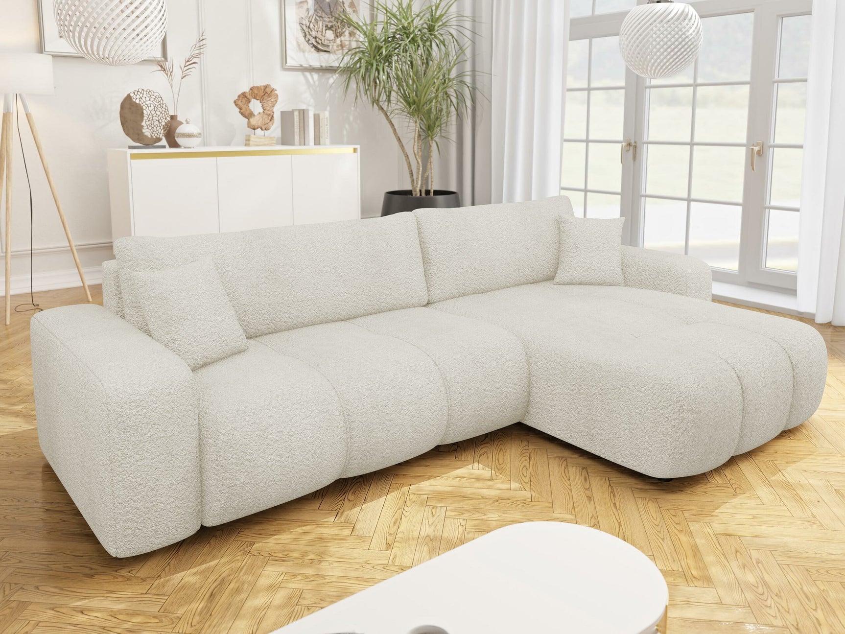 Hjørnesofa Comfivo 425