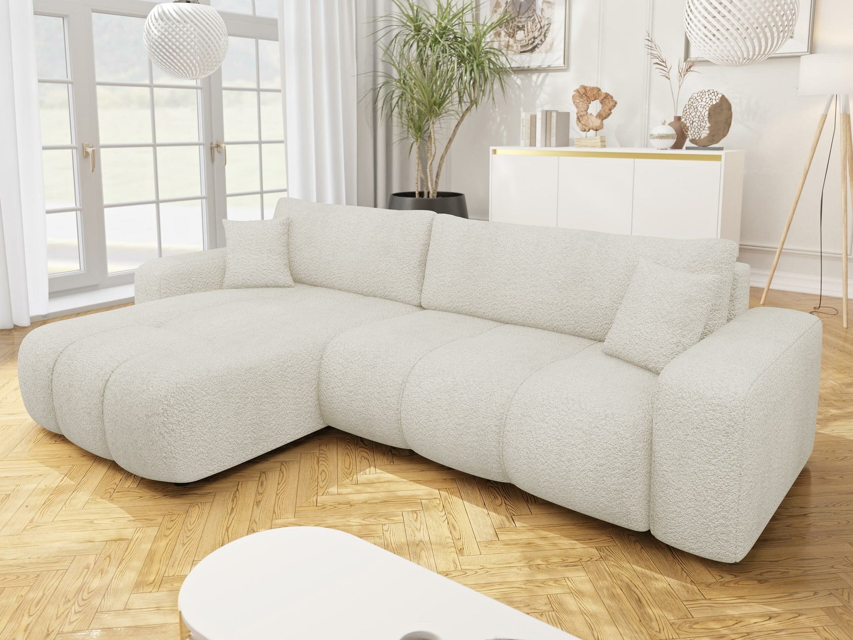 Hjørnesofa Comfivo 425