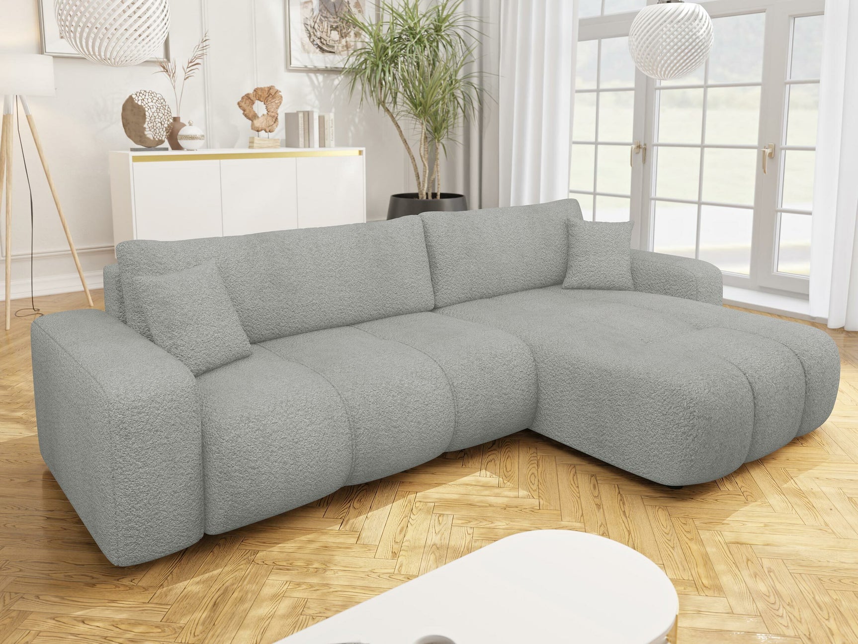 Hjørnesofa Comfivo 425