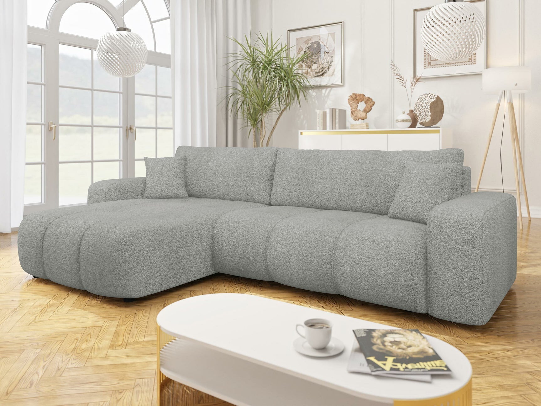 Hjørnesofa Comfivo 425