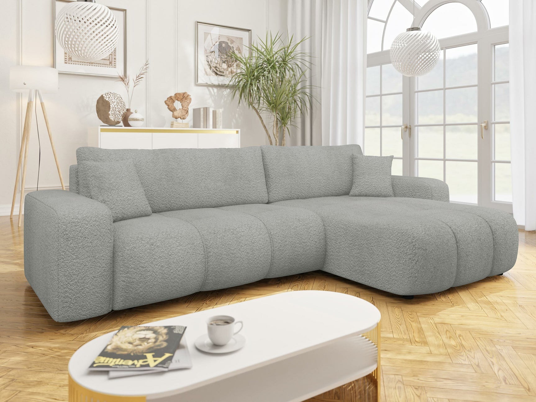 Hjørnesofa Comfivo 425