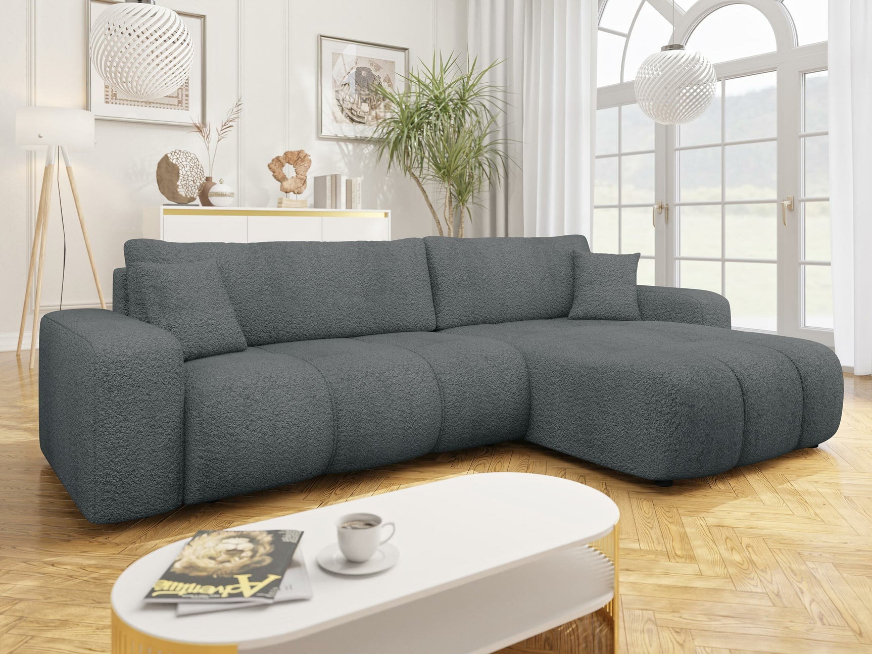 Hjørnesofa Comfivo 425