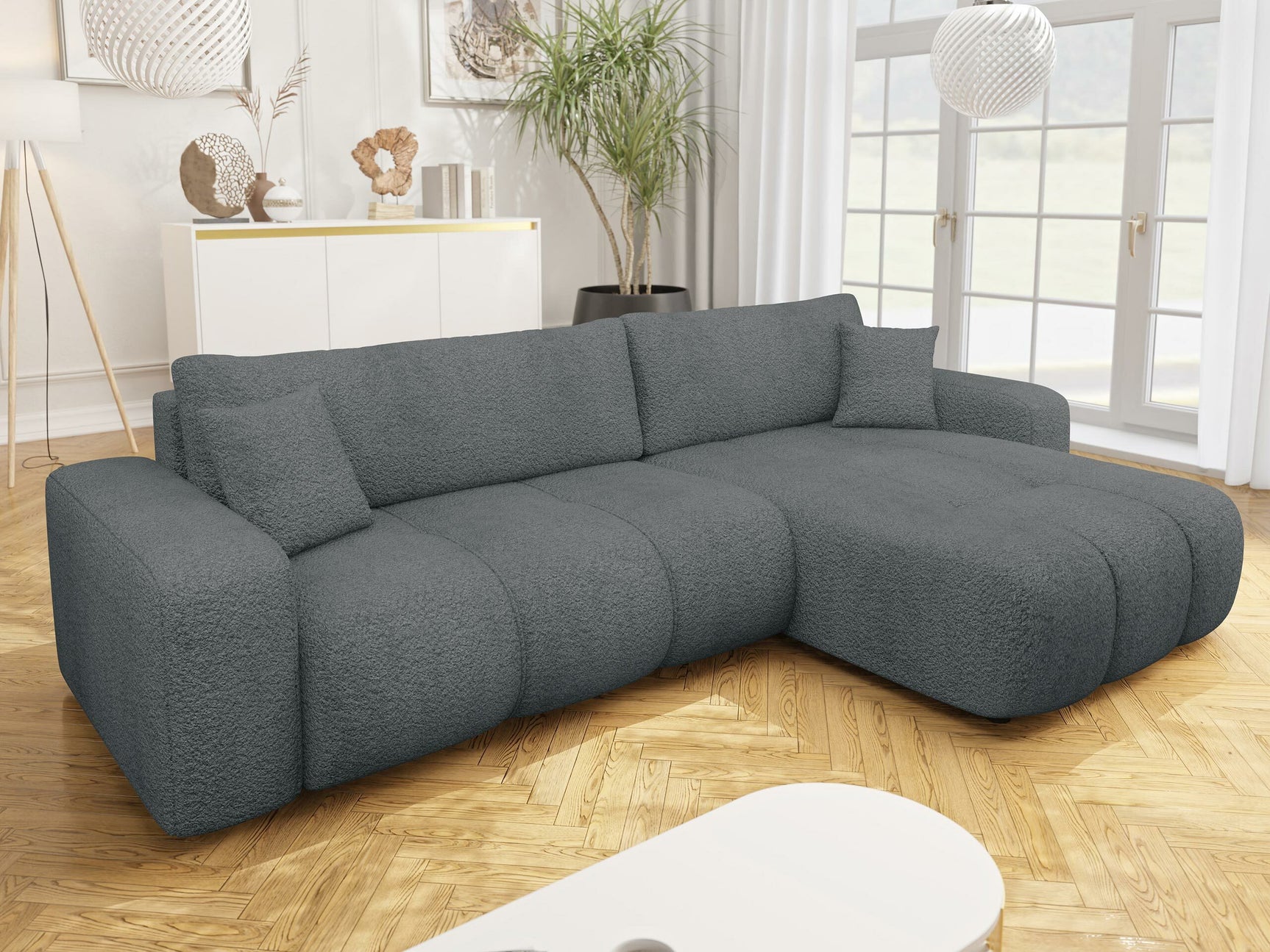 Hjørnesofa Comfivo 425