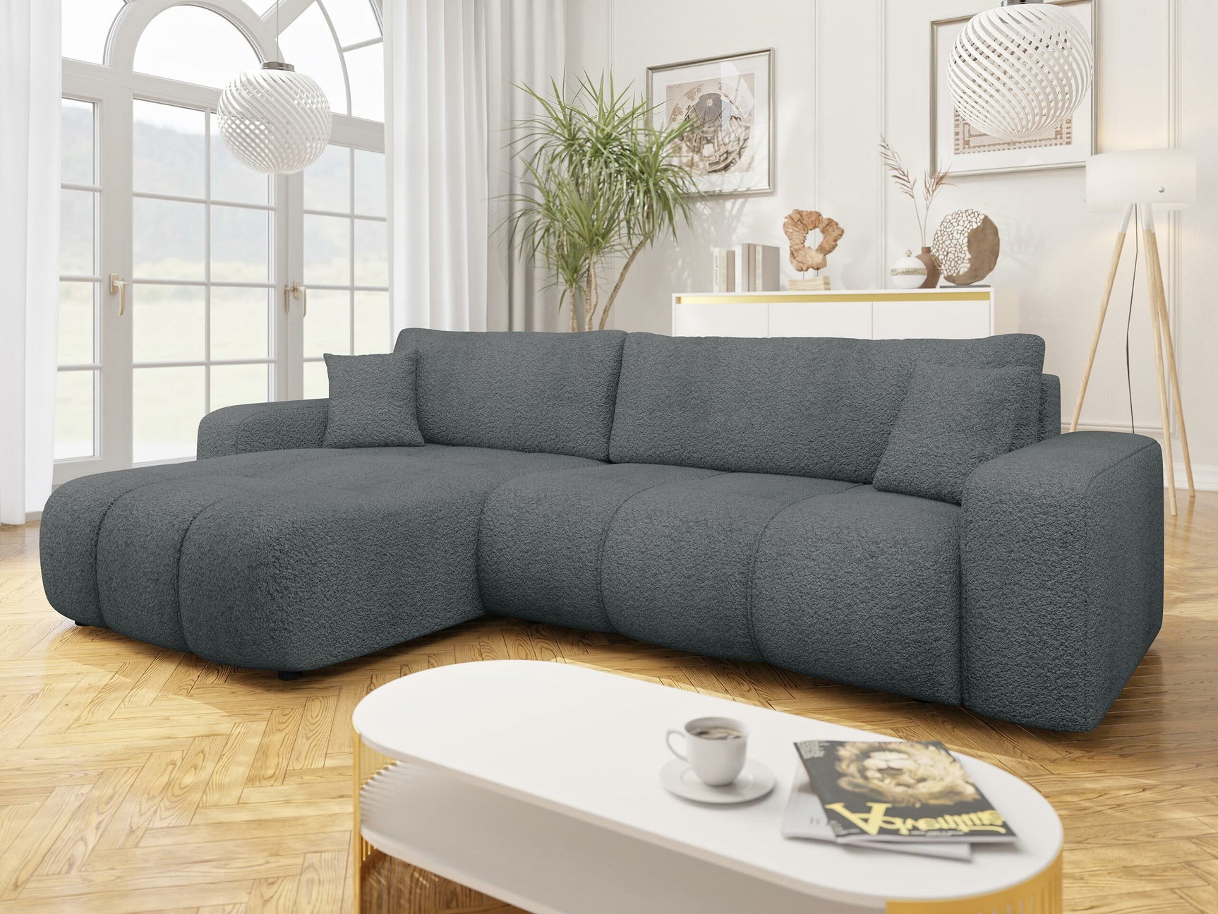Hjørnesofa Comfivo 425