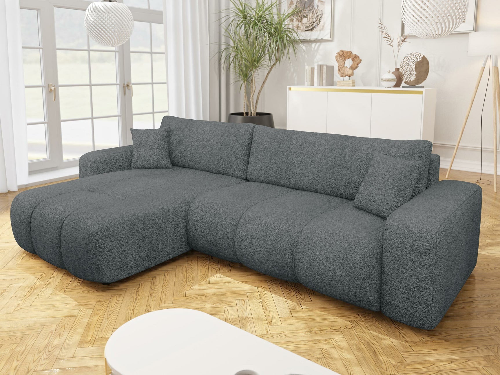 Hjørnesofa Comfivo 425