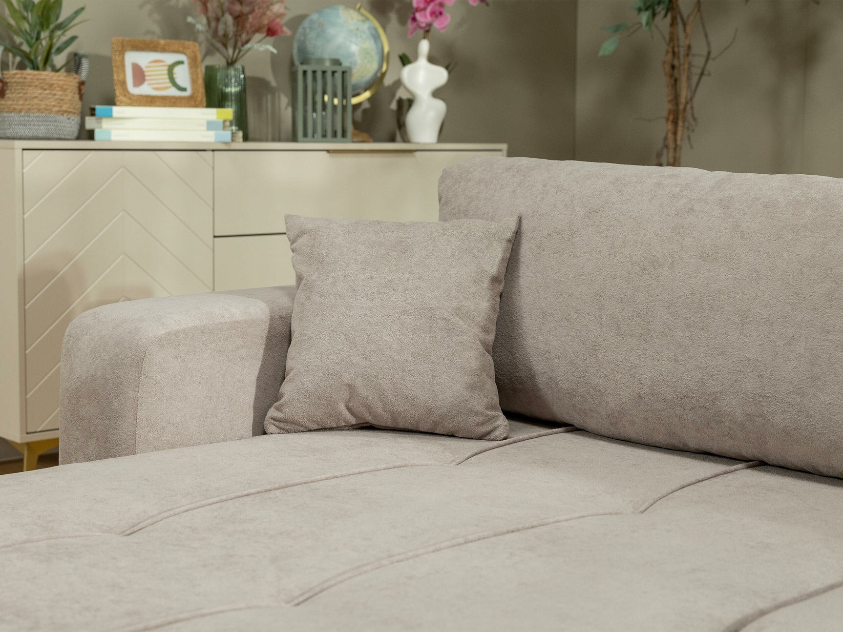 Hjørnesofa Comfivo 425