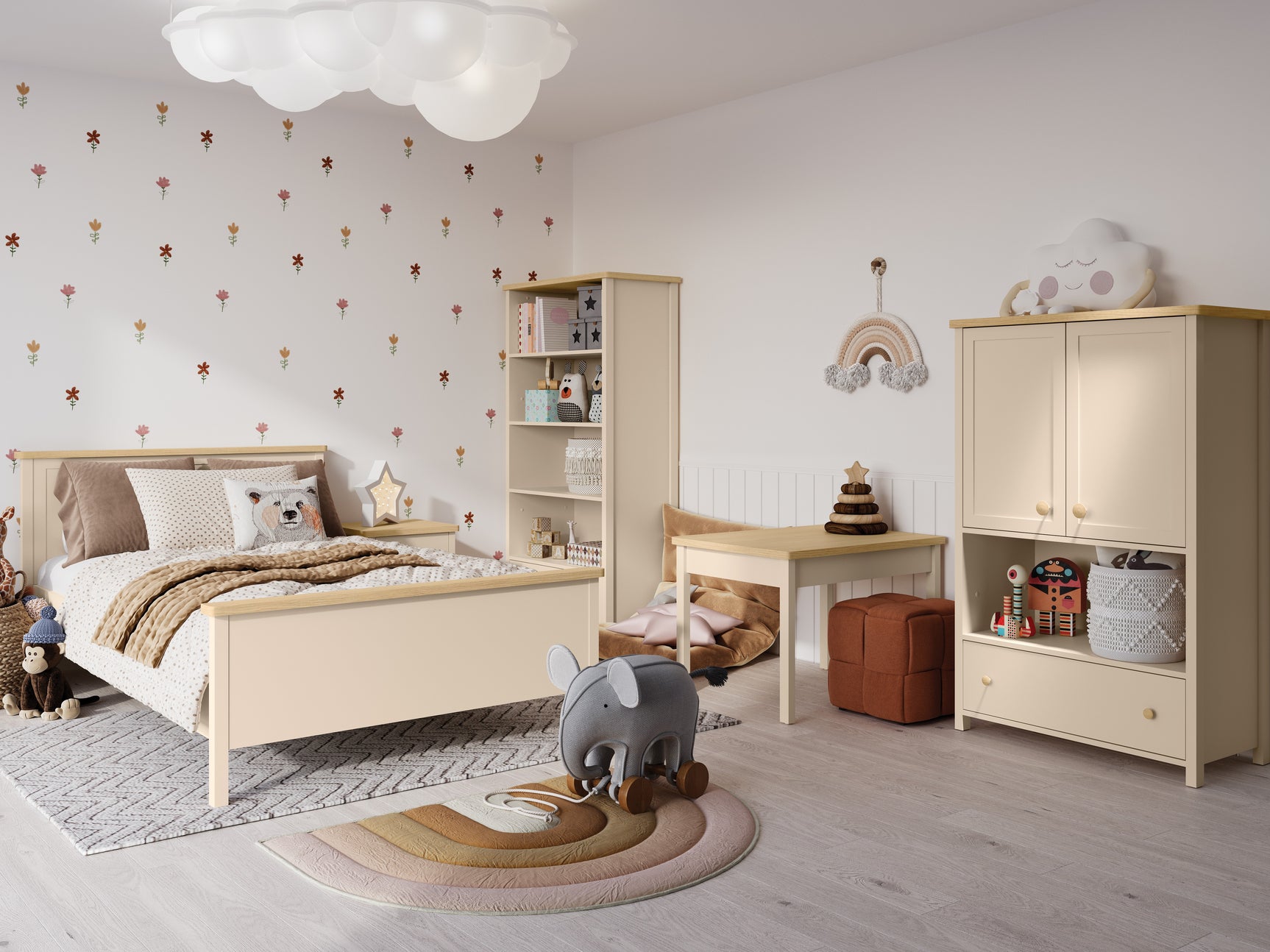 Børnebord Romelbo 146