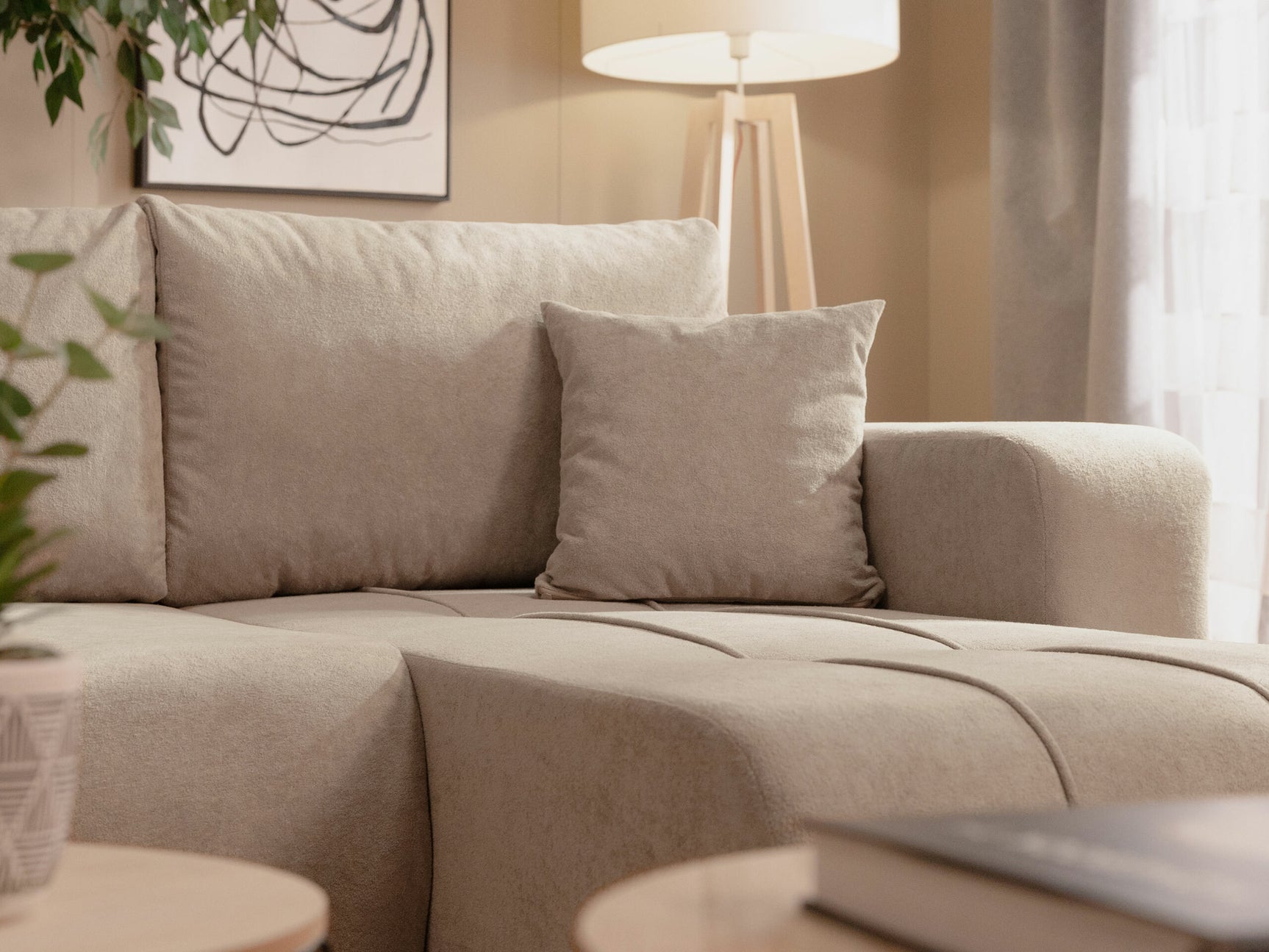 Hjørnesofa Comfivo 426