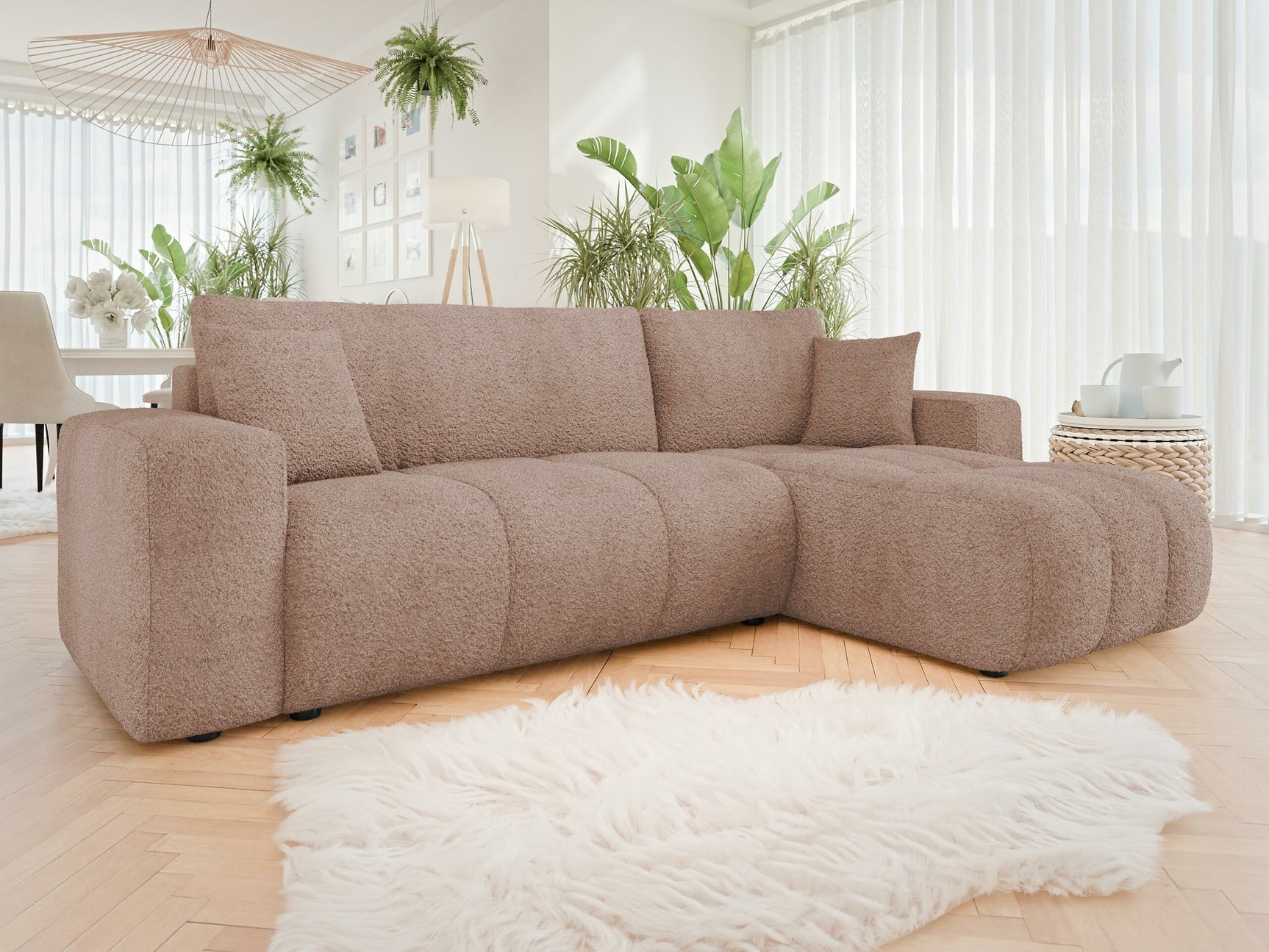 Hjørnesofa Comfivo 361