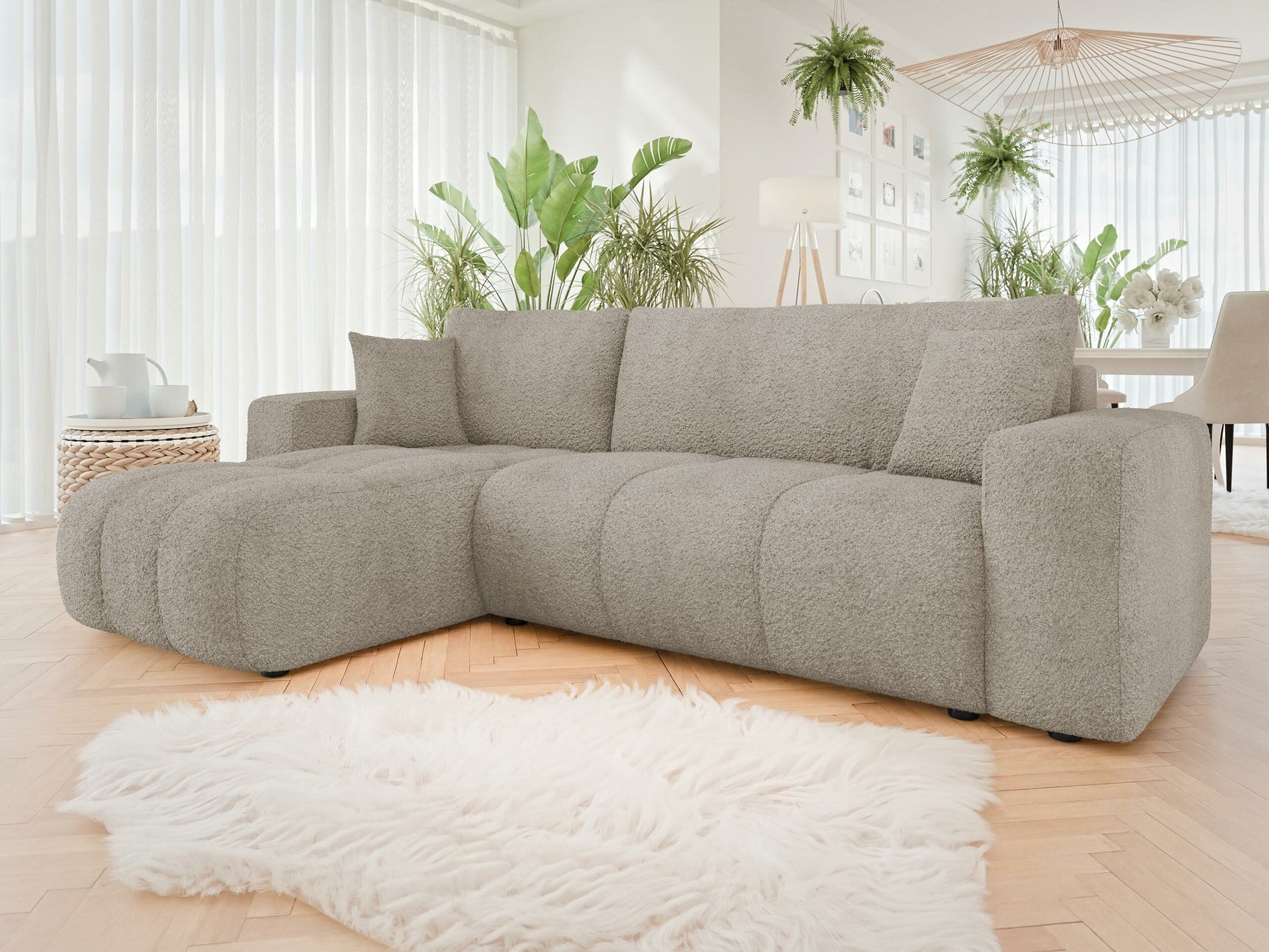 Hjørnesofa Comfivo 361