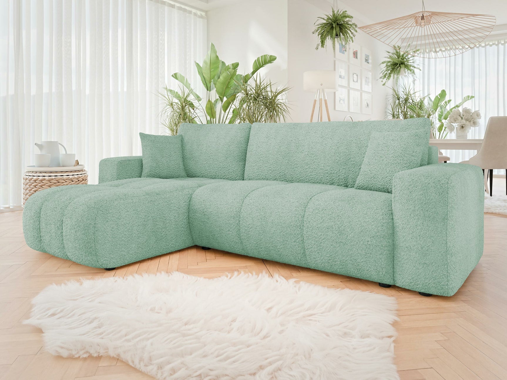 Hjørnesofa Comfivo 361