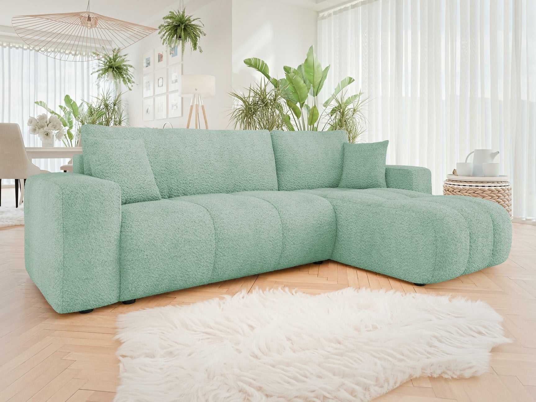Hjørnesofa Comfivo 361
