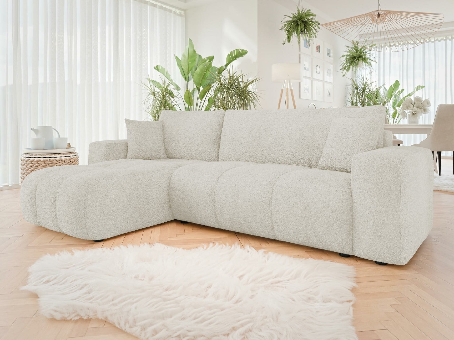 Hjørnesofa Comfivo 361