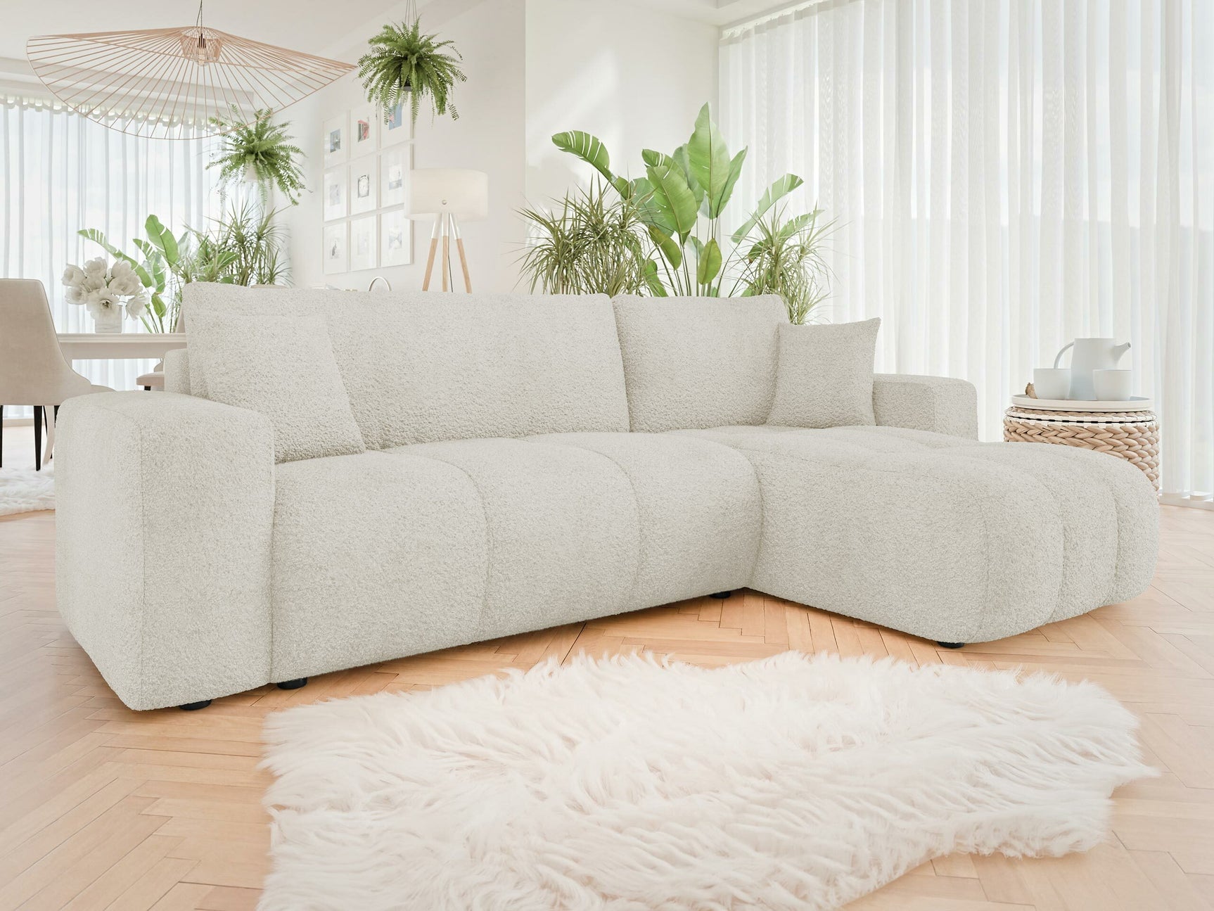 Hjørnesofa Comfivo 361