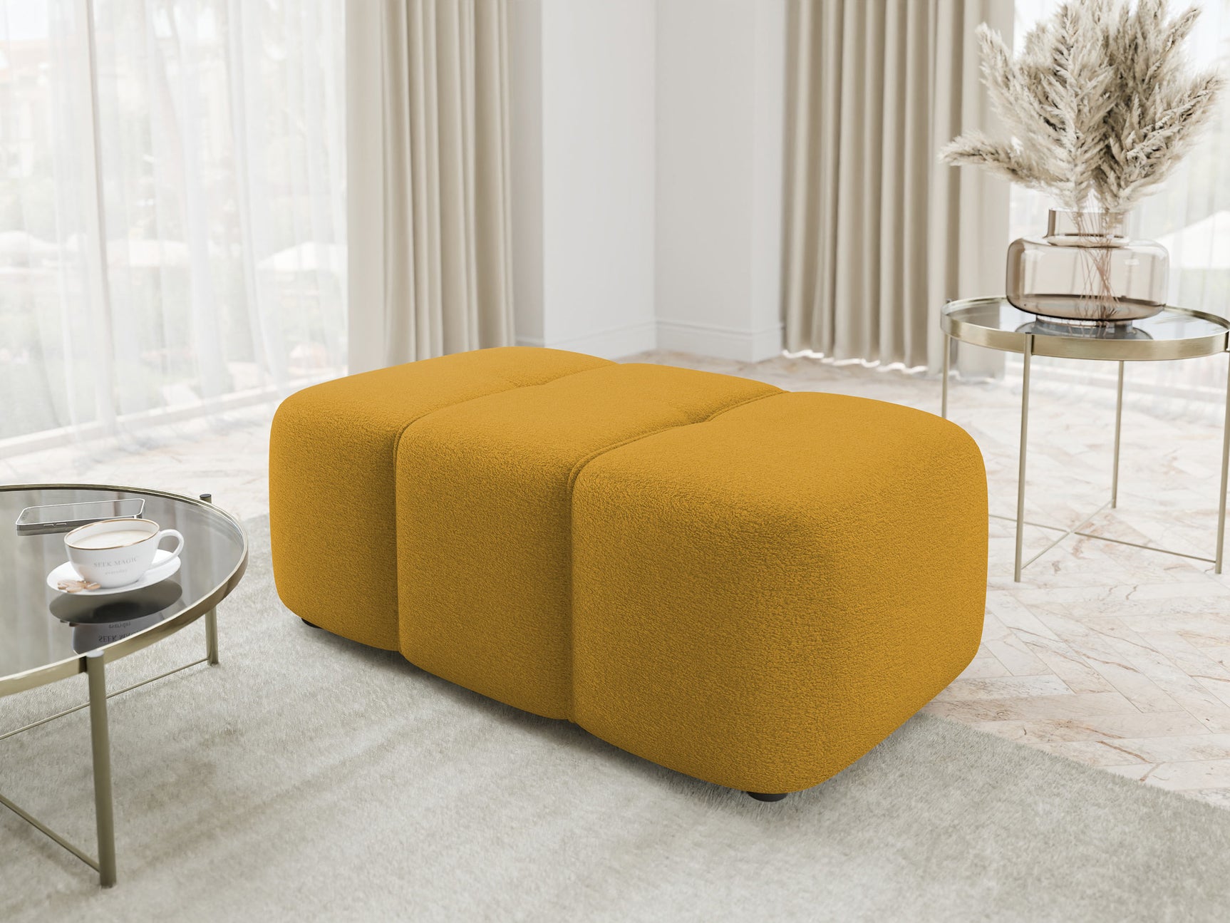 Polstret bænk Comfivo 472