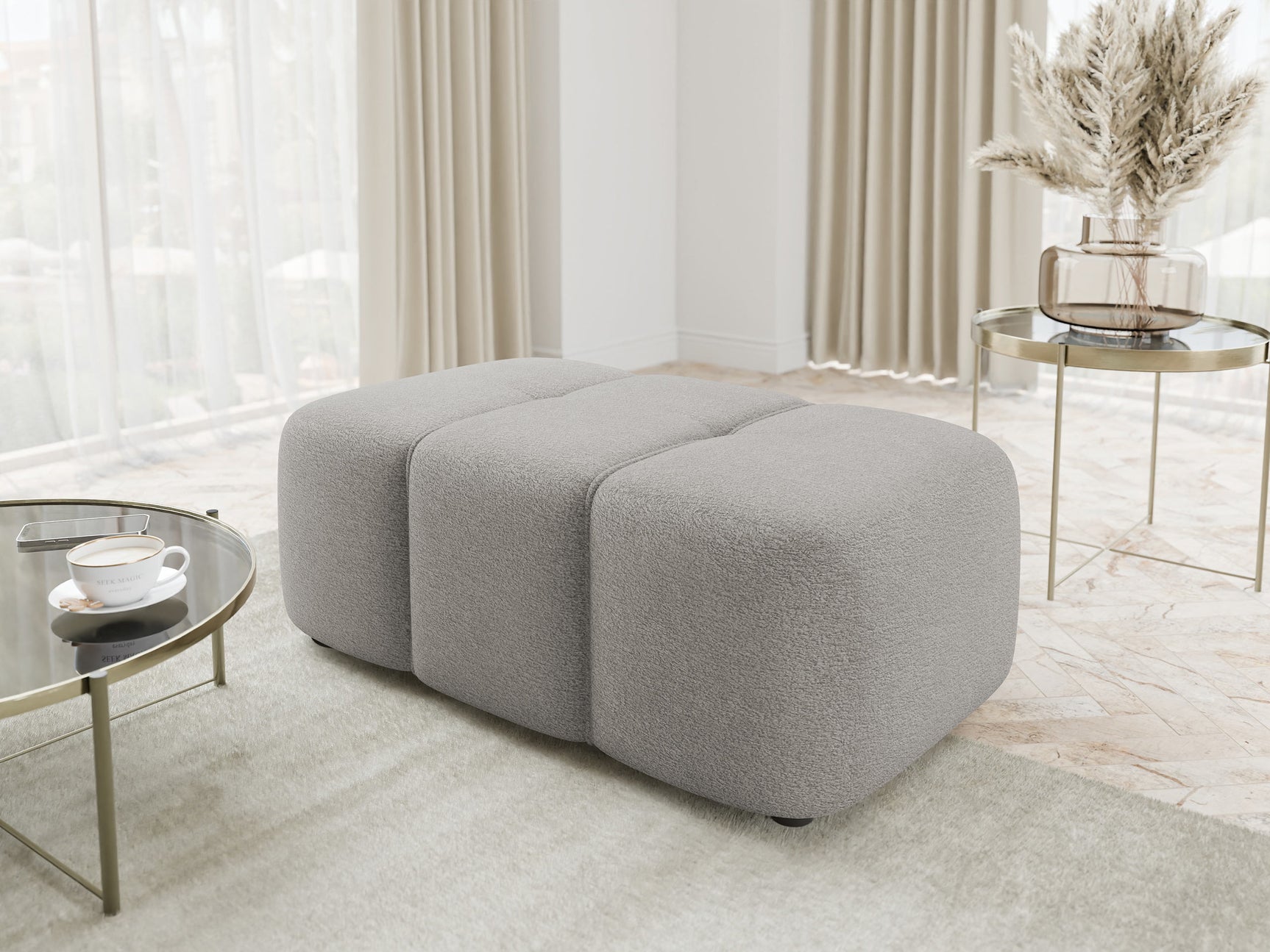 Polstret bænk Comfivo 472