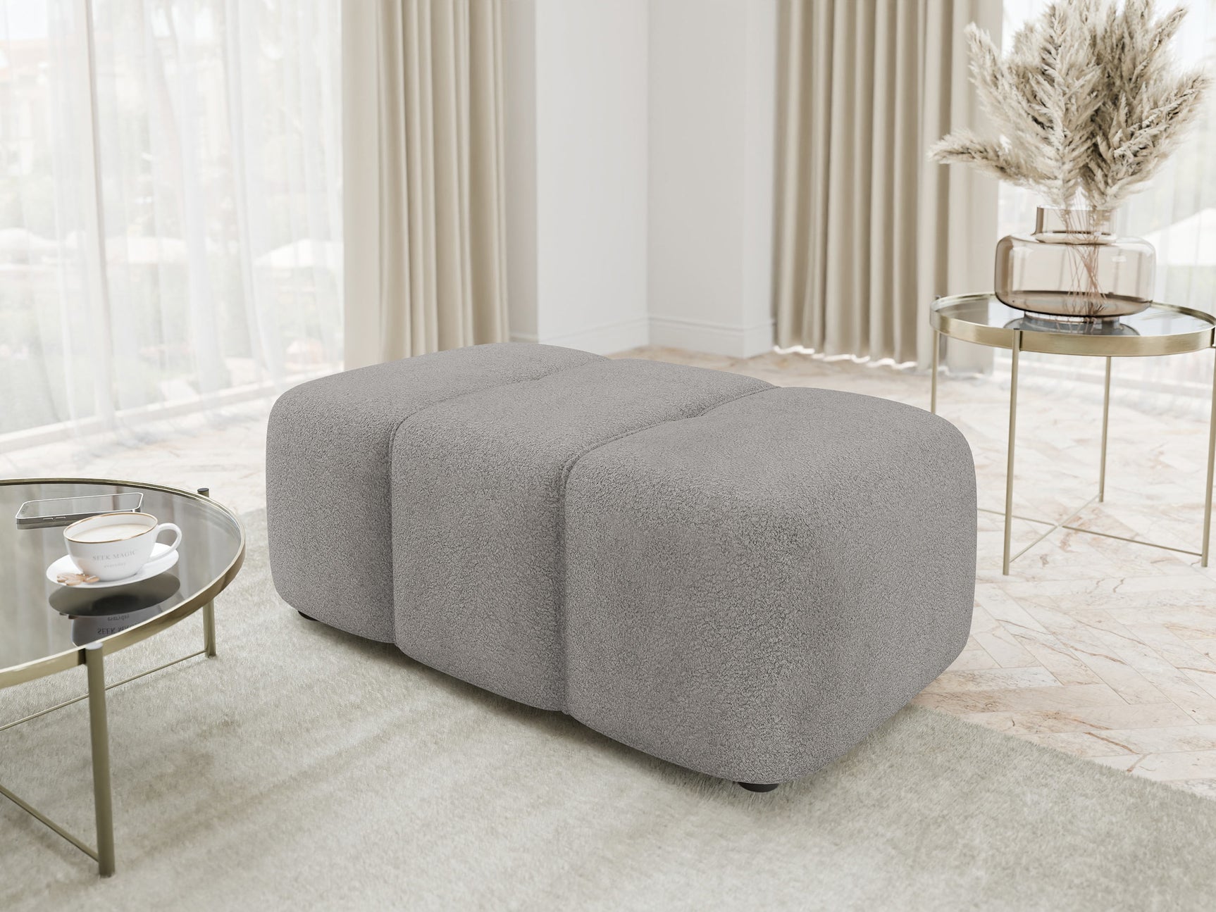 Polstret bænk Comfivo 472