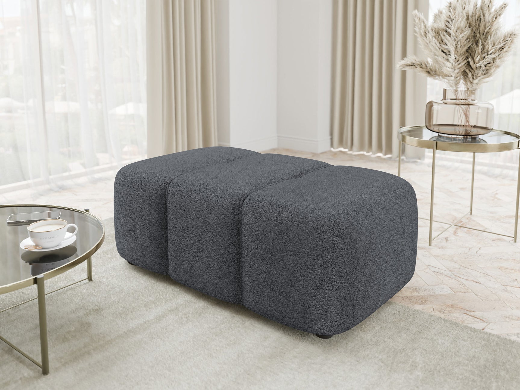 Polstret bænk Comfivo 472