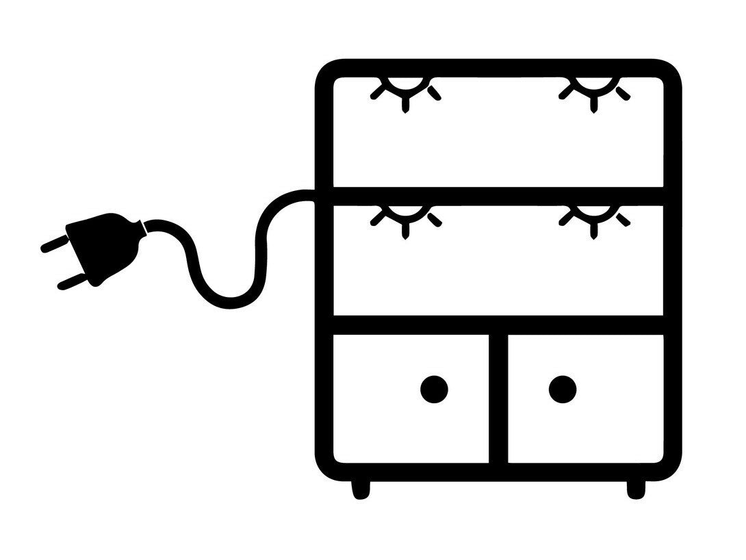 LED belysning Lucami 105