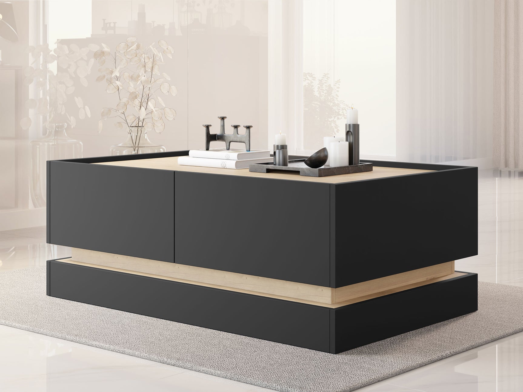 Sofabord Comfivo Dalvenu 103