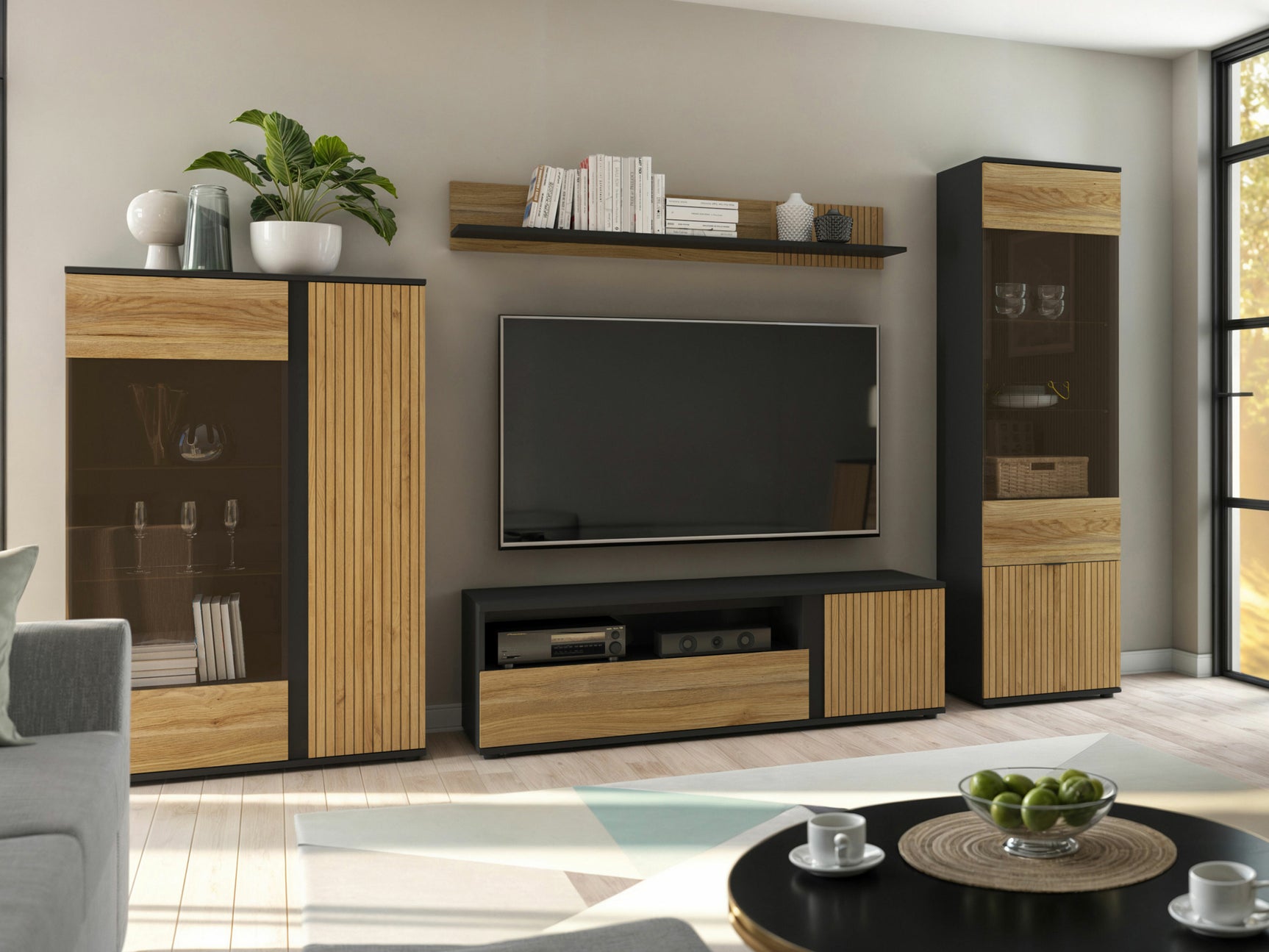 Stuemøbelsæt Lucami 110