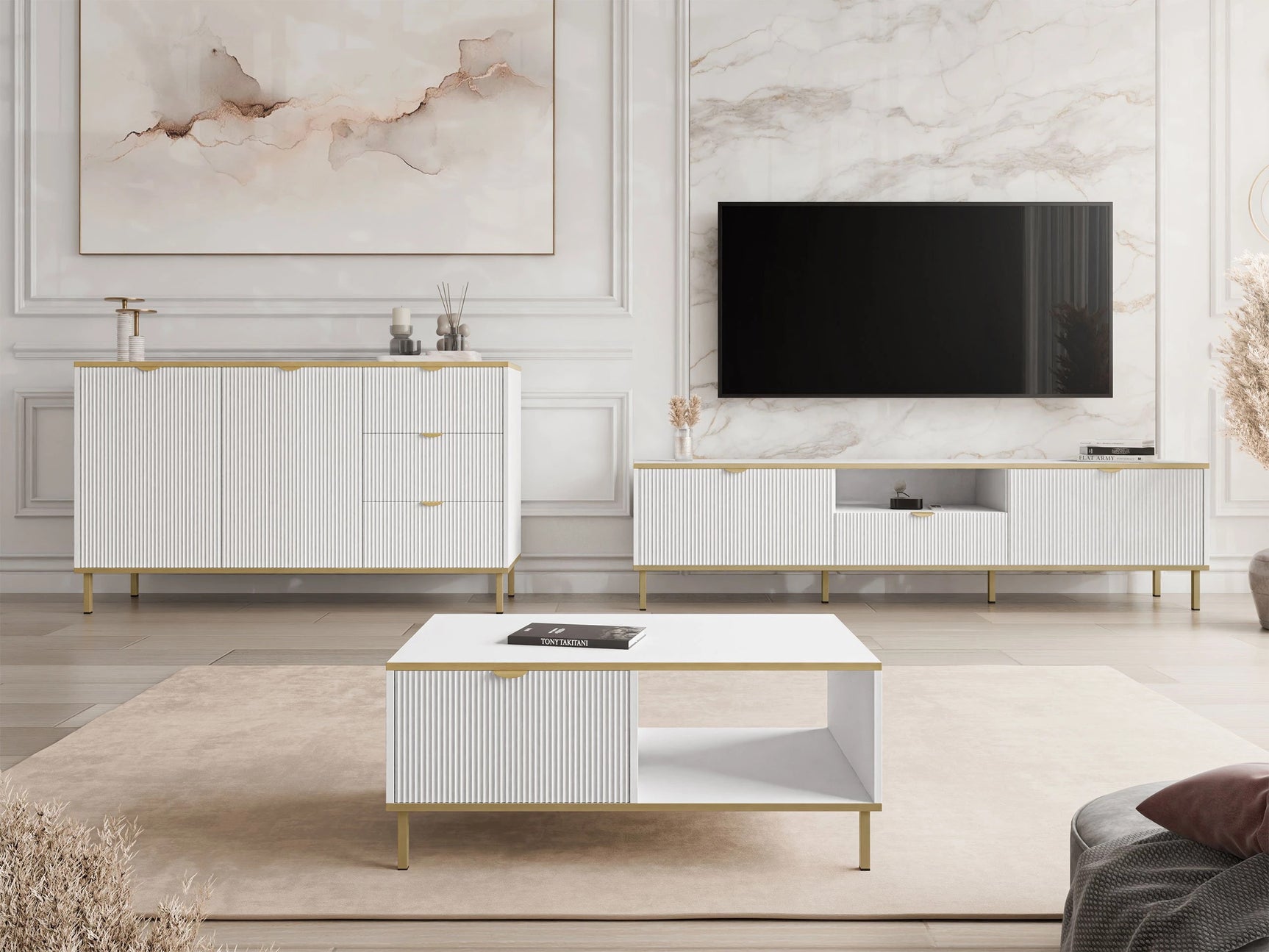 Kommode Comfivo Elblare 101