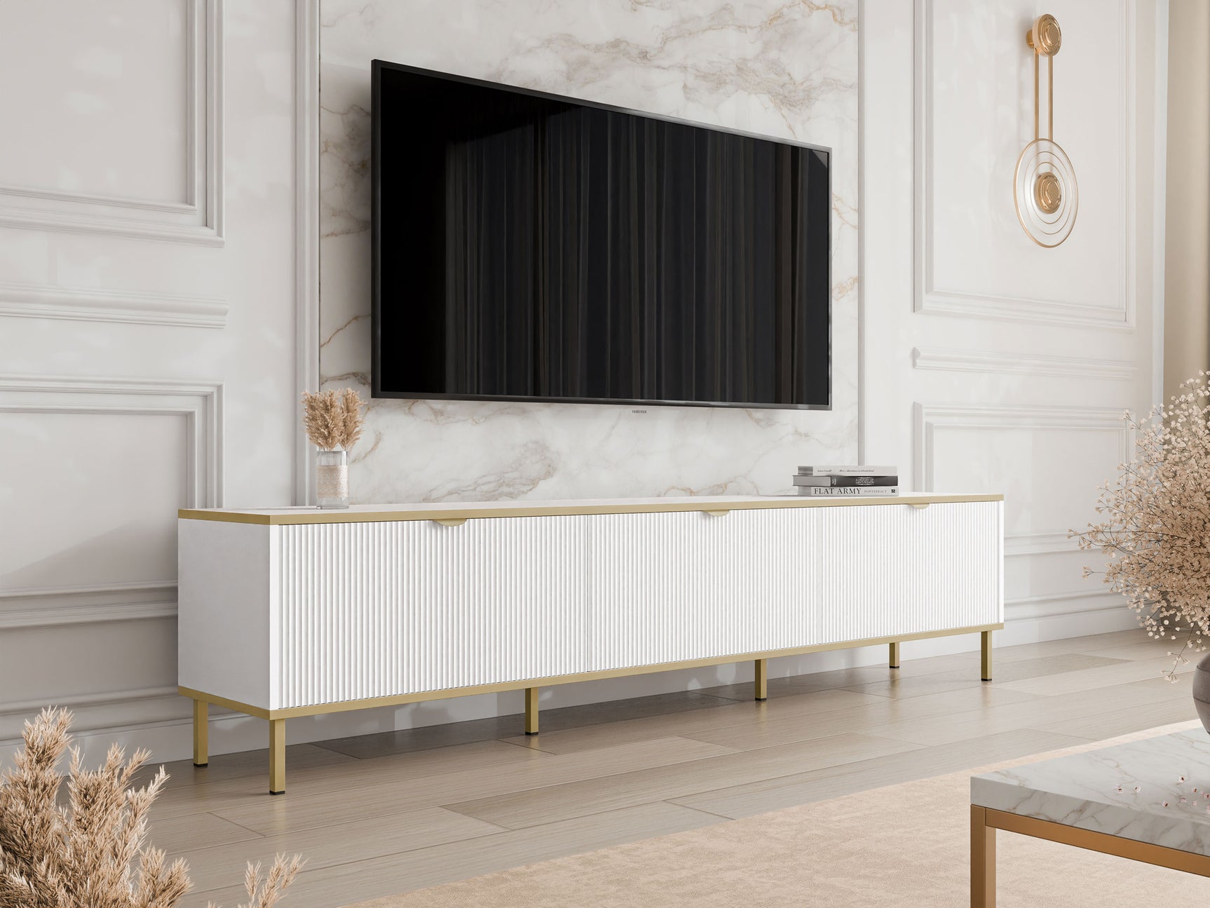 TV-bord Comfivo Elblare 102