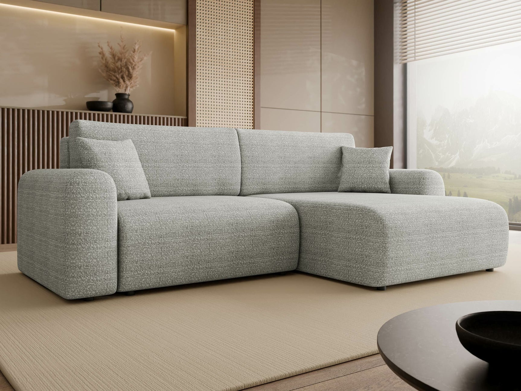 Hjørnesofa Shelton 109