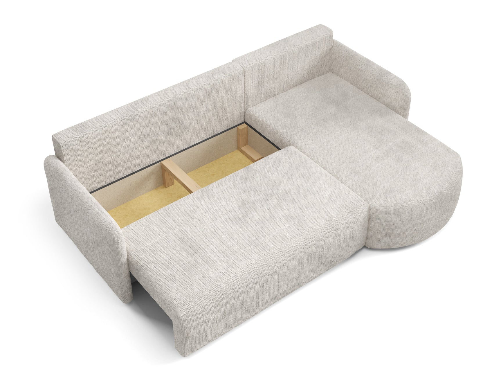 Hjørnesofa Greensboro 101