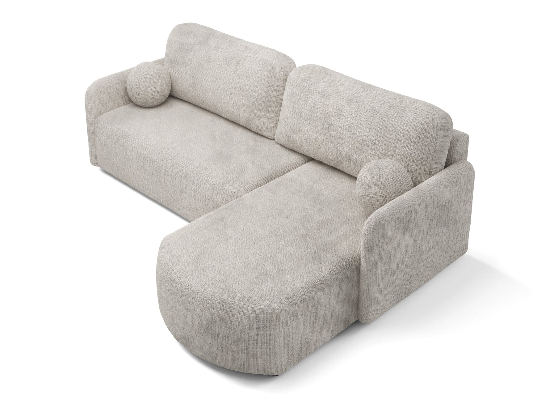 Hjørnesofa Greensboro 101