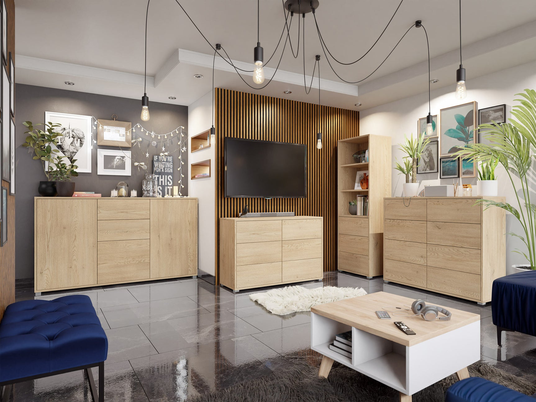 Kommode Comfivo Fersoe 104