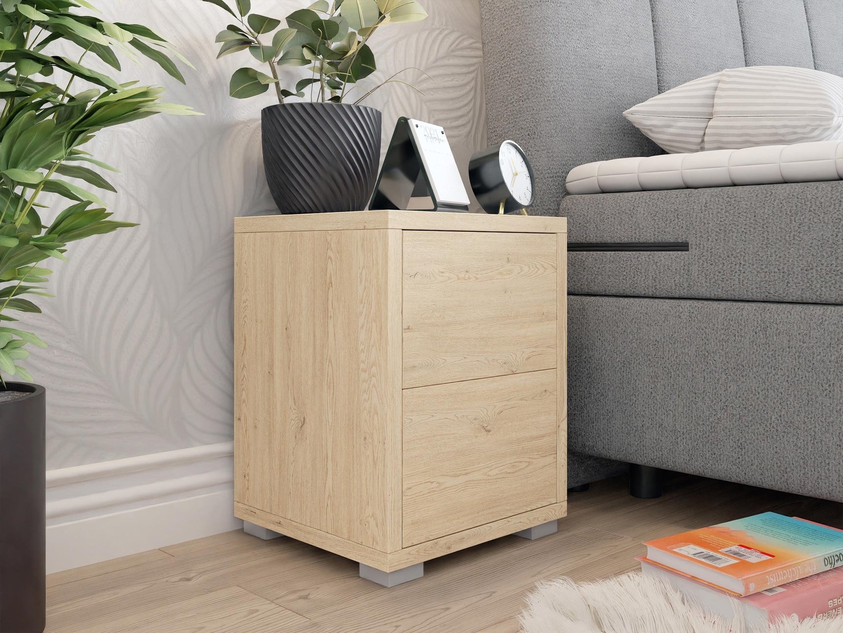 Sengebord Comfivo Fersoe 106