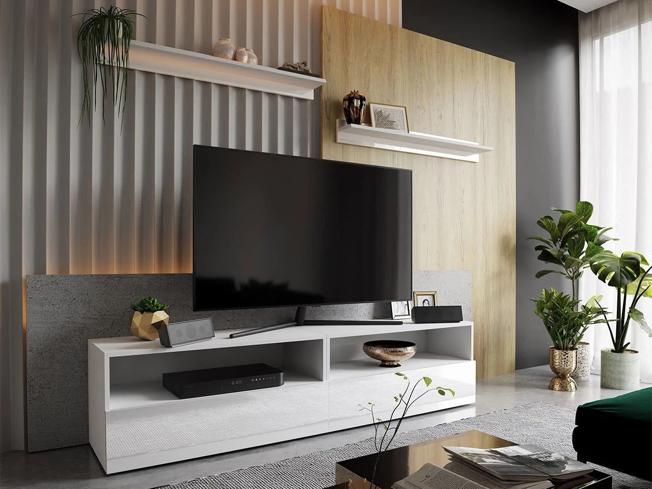 TV-bord Hoover 107 4241834