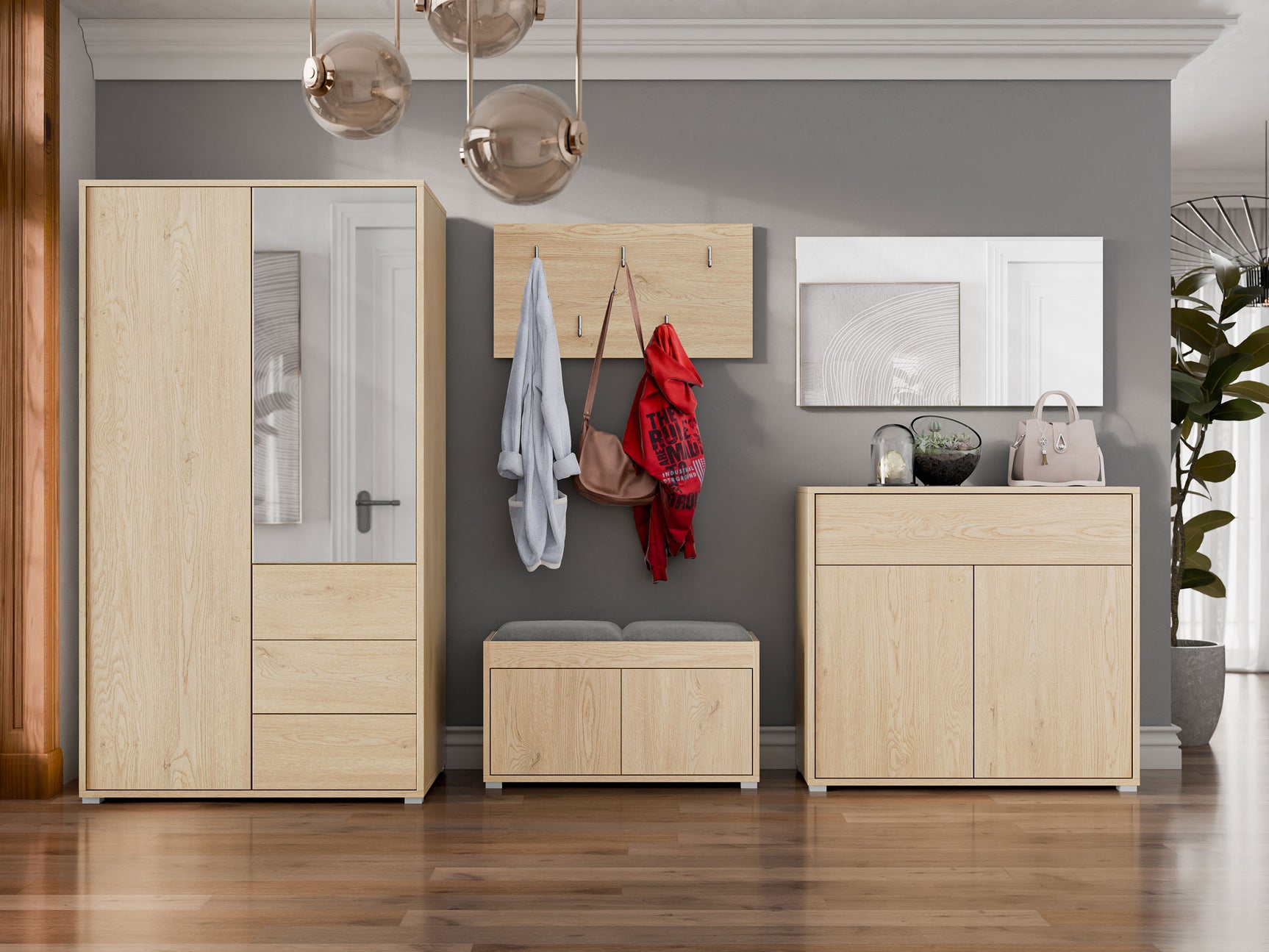 Entrésæt Comfivo Fersoe 118