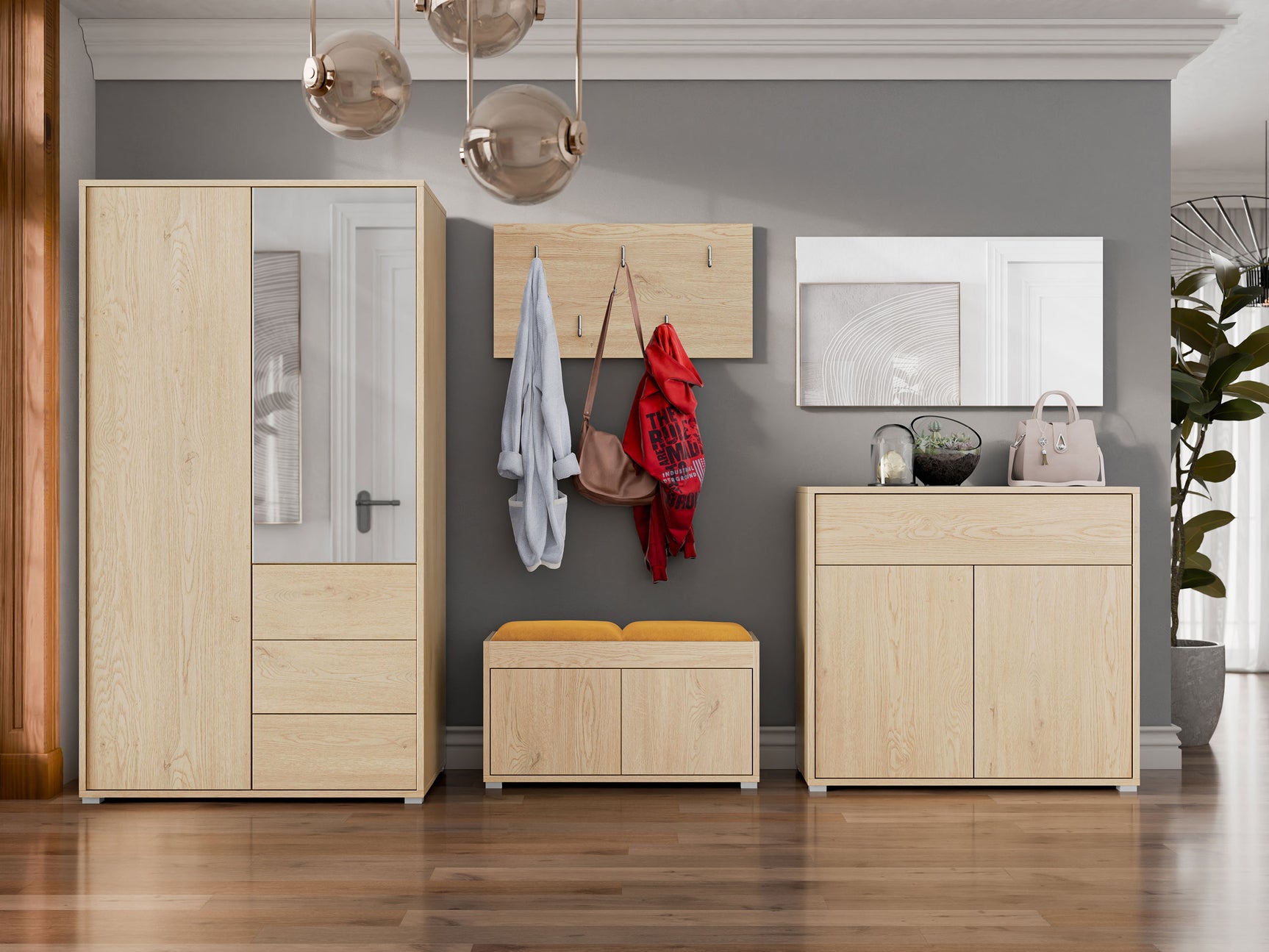 Entrésæt Comfivo Fersoe 118