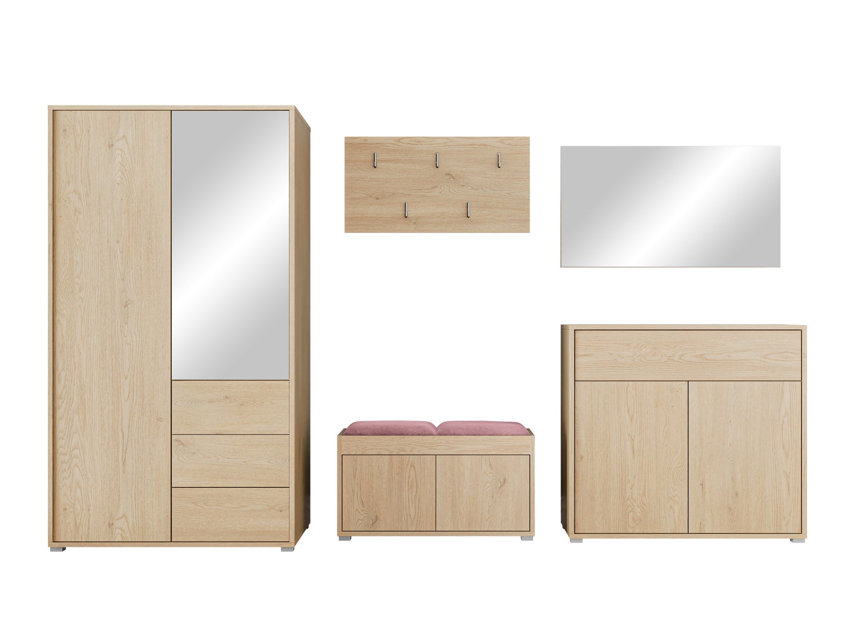 Entrésæt Comfivo Fersoe 118